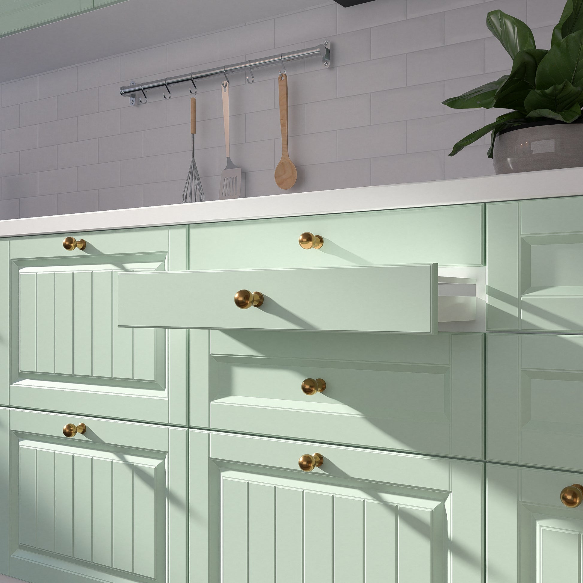 Colecția Symphony - Front sertar mic