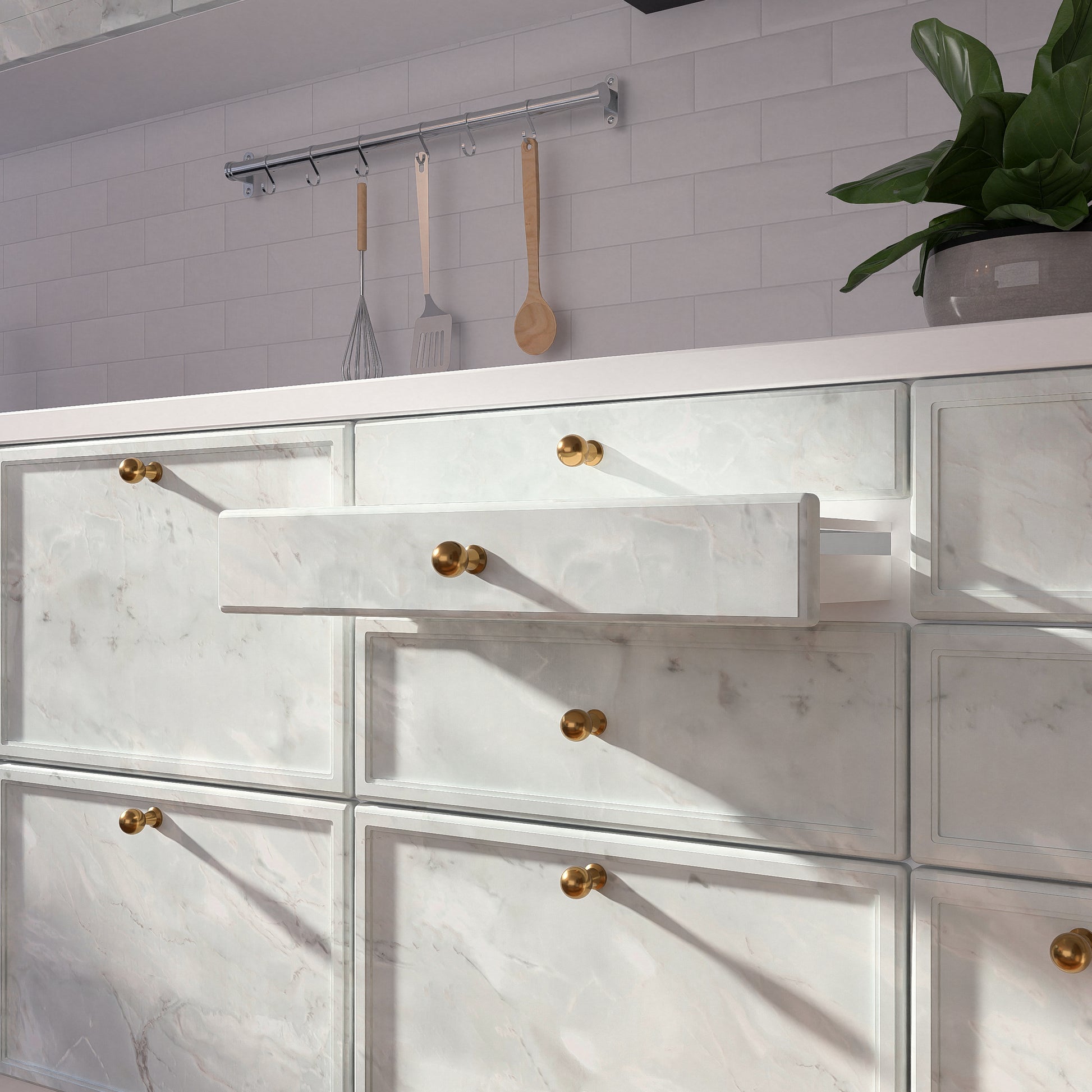 Colecția Variety - Front sertar mic