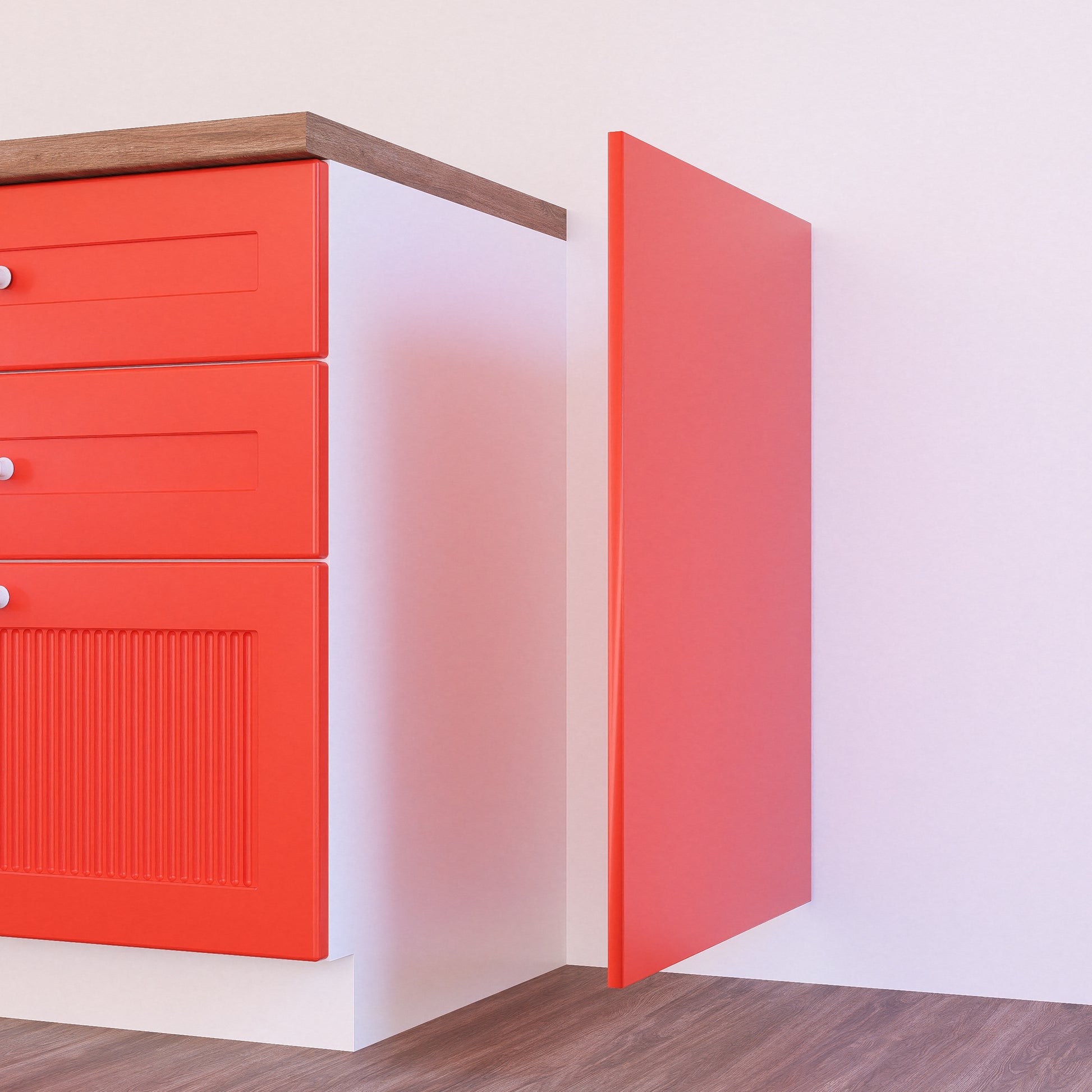 Colecția Harmony - Panou lateral