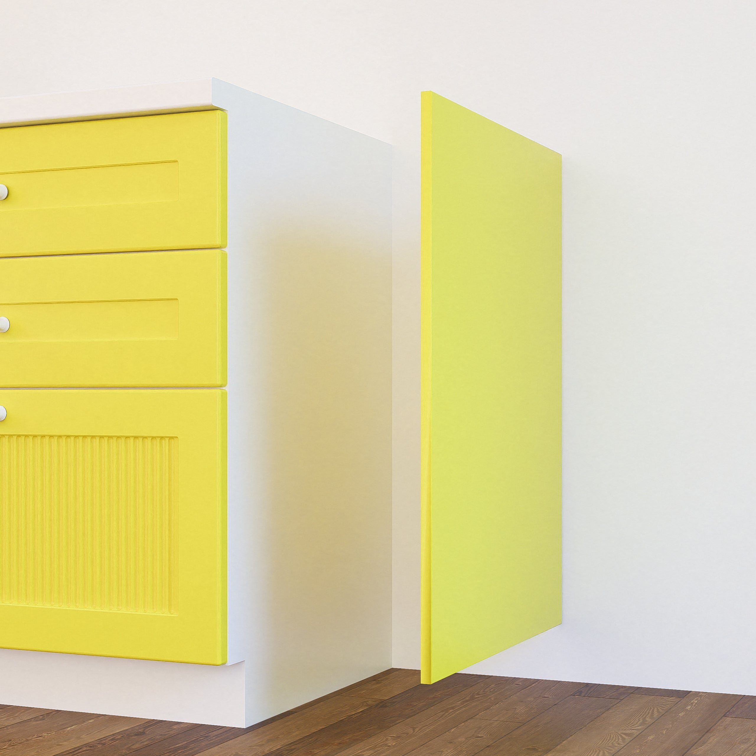 Colecția Harmony - Panou lateral