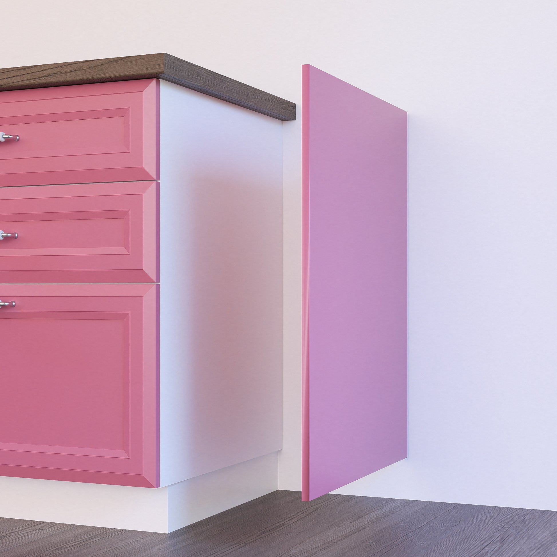 Colecția Peace - Panou lateral