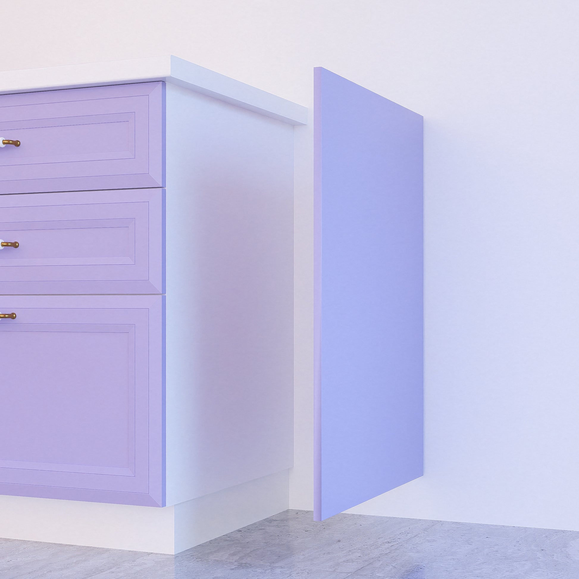 Colecția Peace - Panou lateral