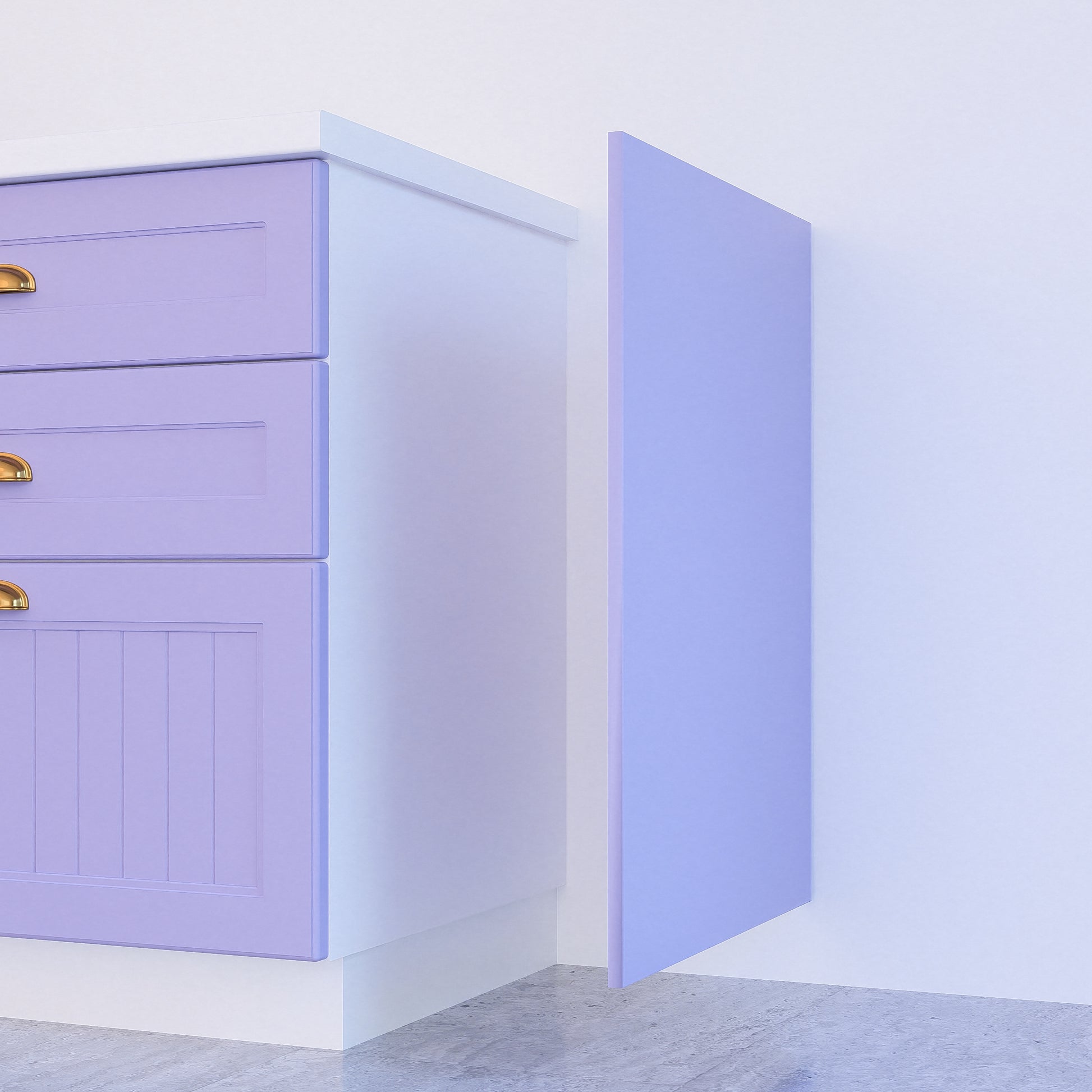 Colecția Romance - Panou lateral