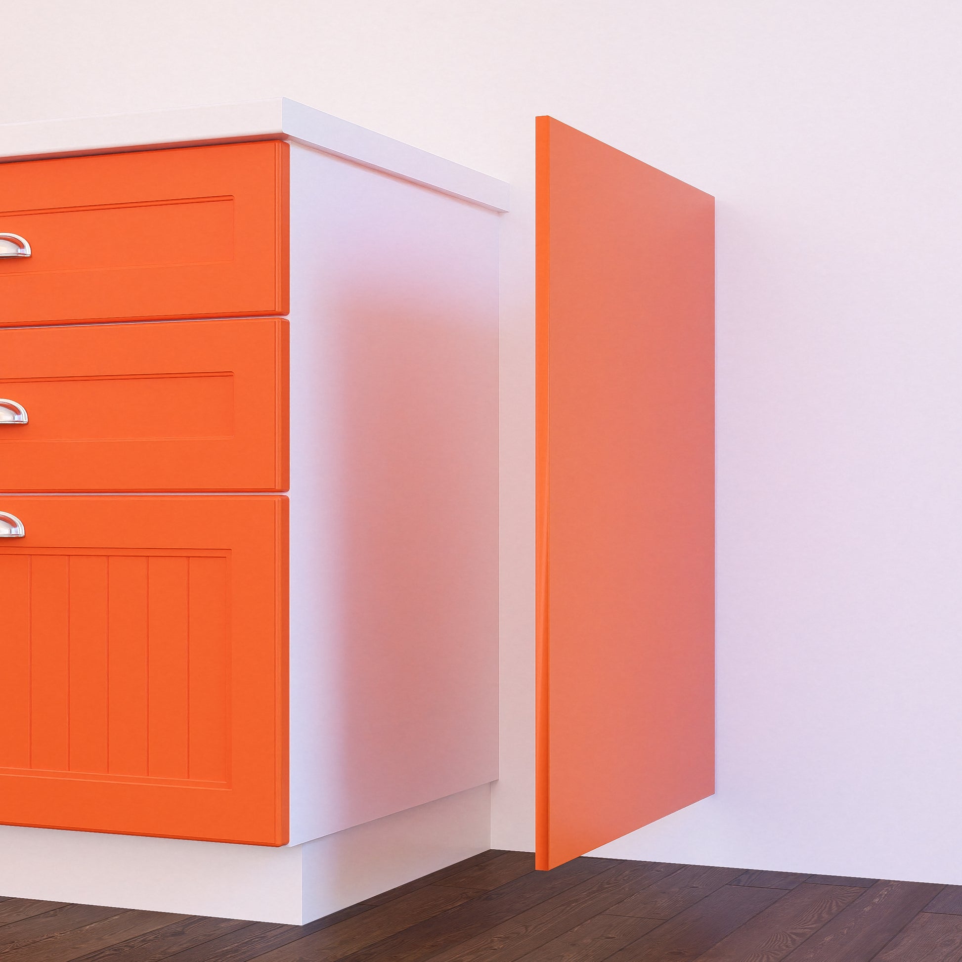 Colecția Romance - Panou lateral