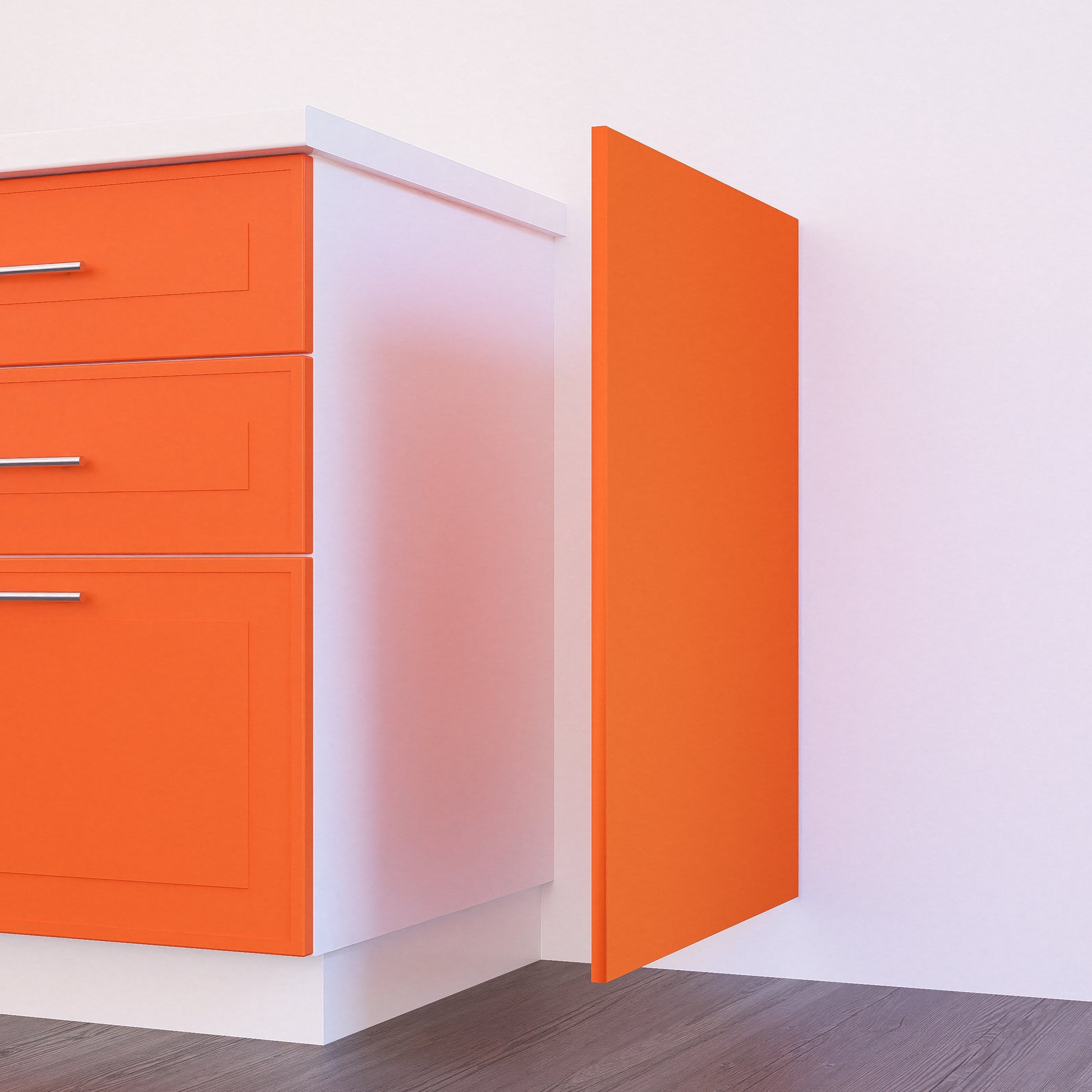 Colecția Rubik - Panou lateral