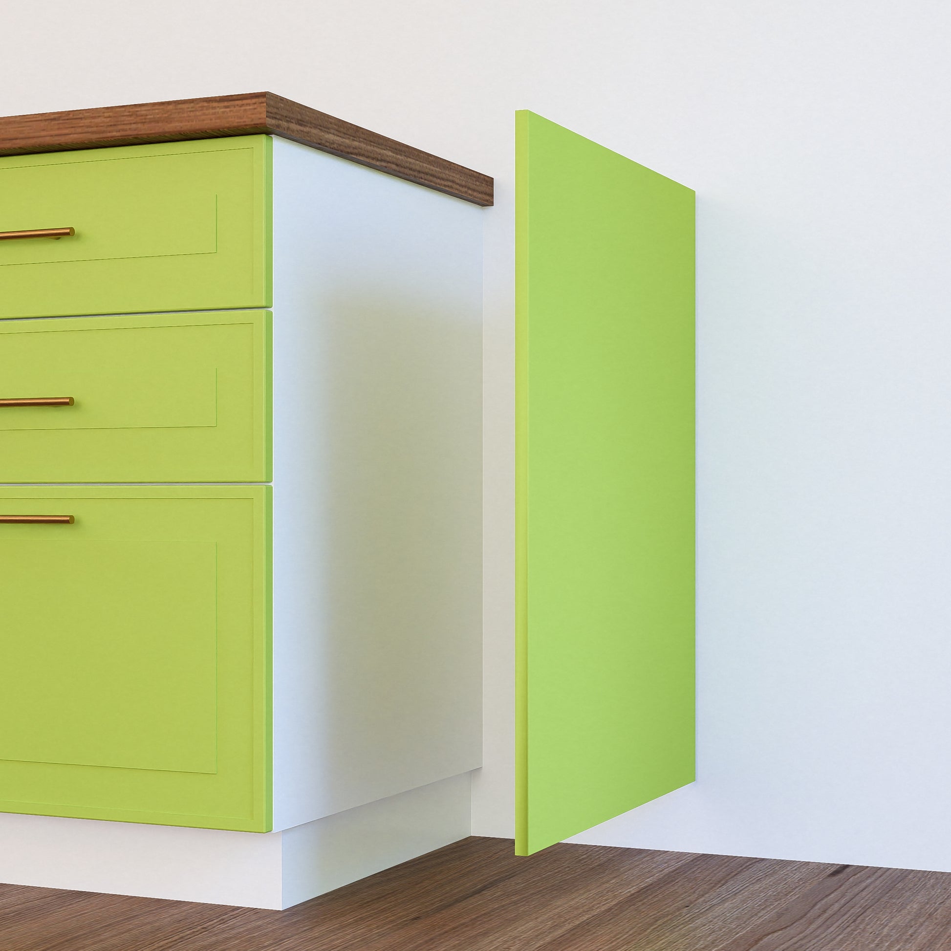 Colecția Rubik - Panou lateral