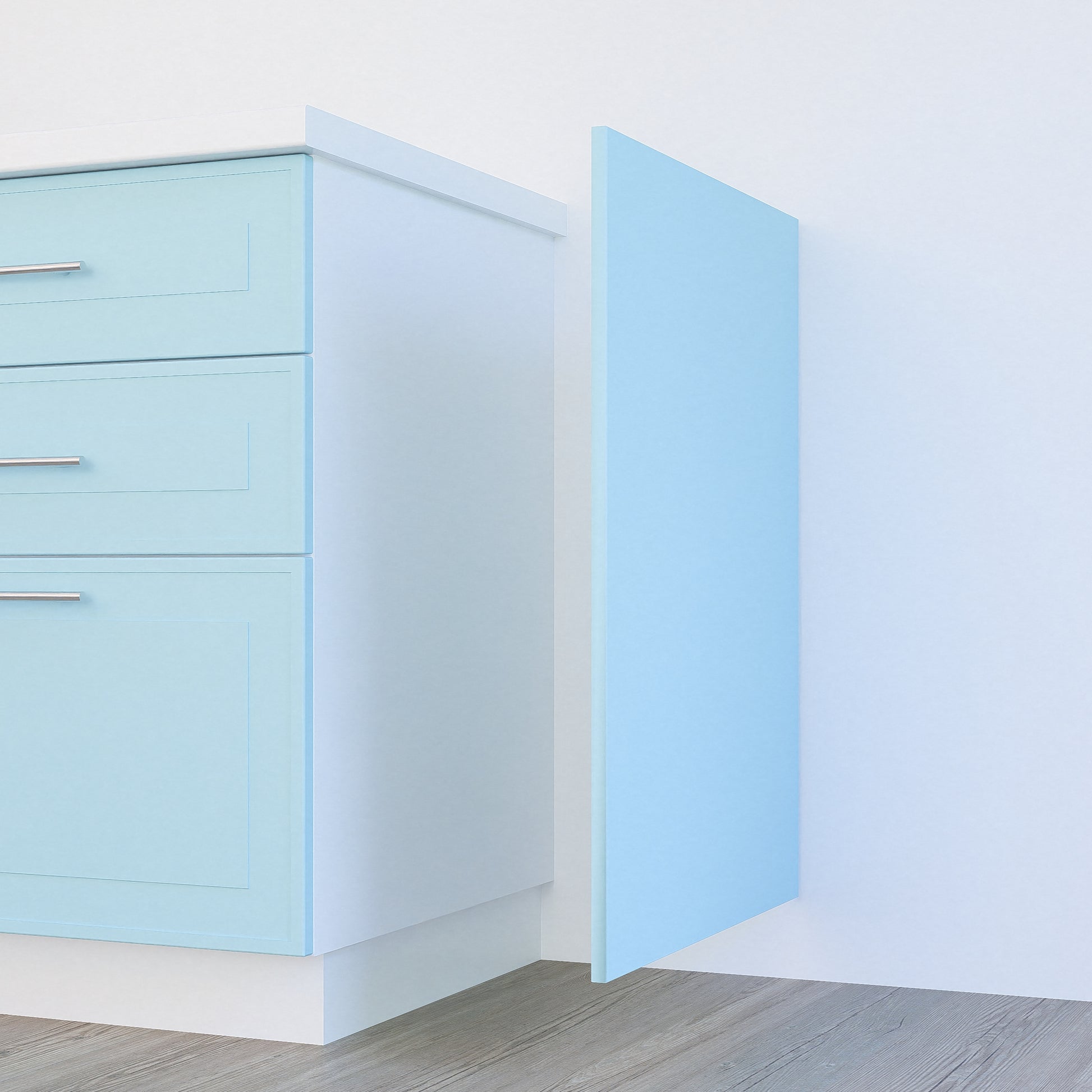 Colecția Rubik - Panou lateral