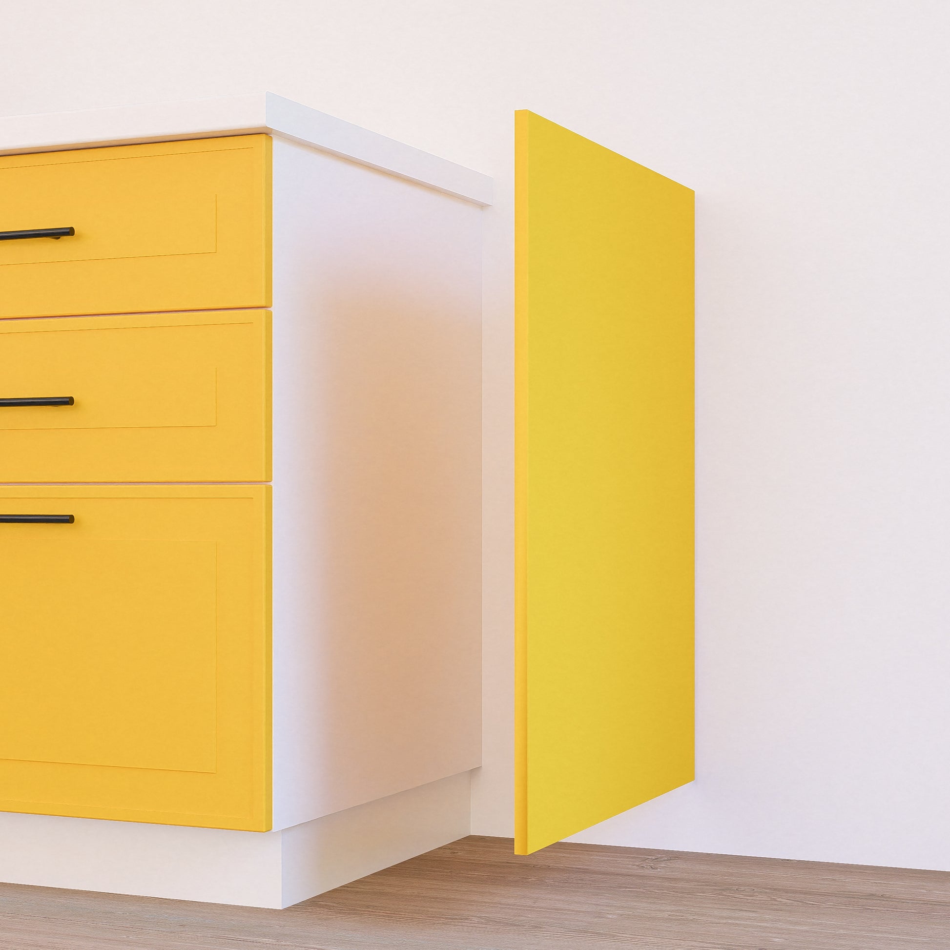 Colecția Rubik - Panou lateral