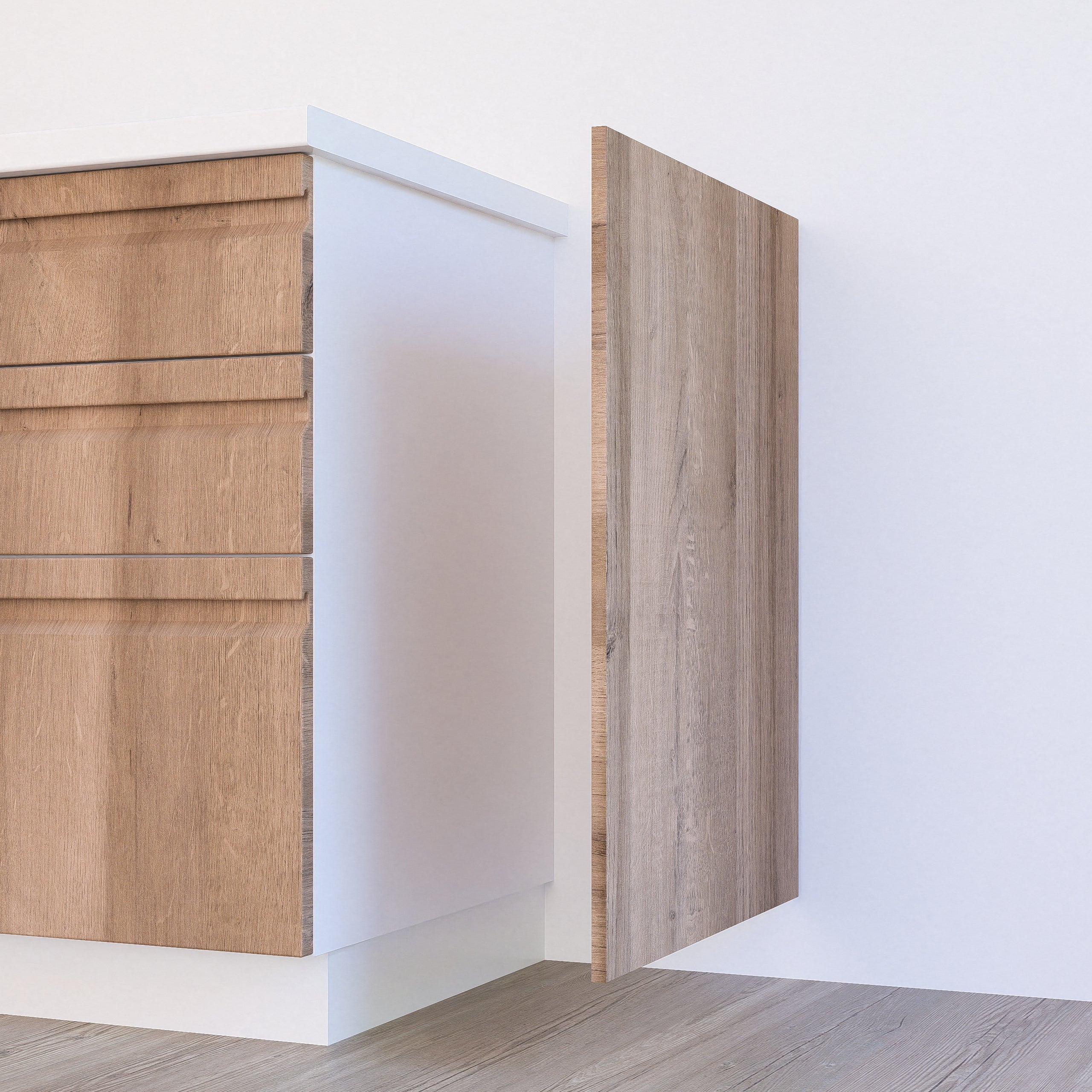 Colecția Tranquil - Panou lateral