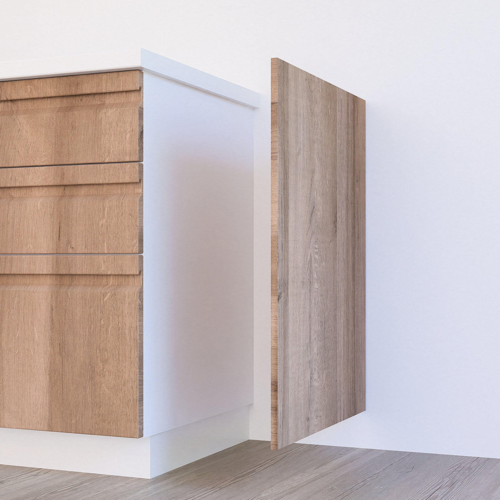 Colecția Tranquil - Panou lateral