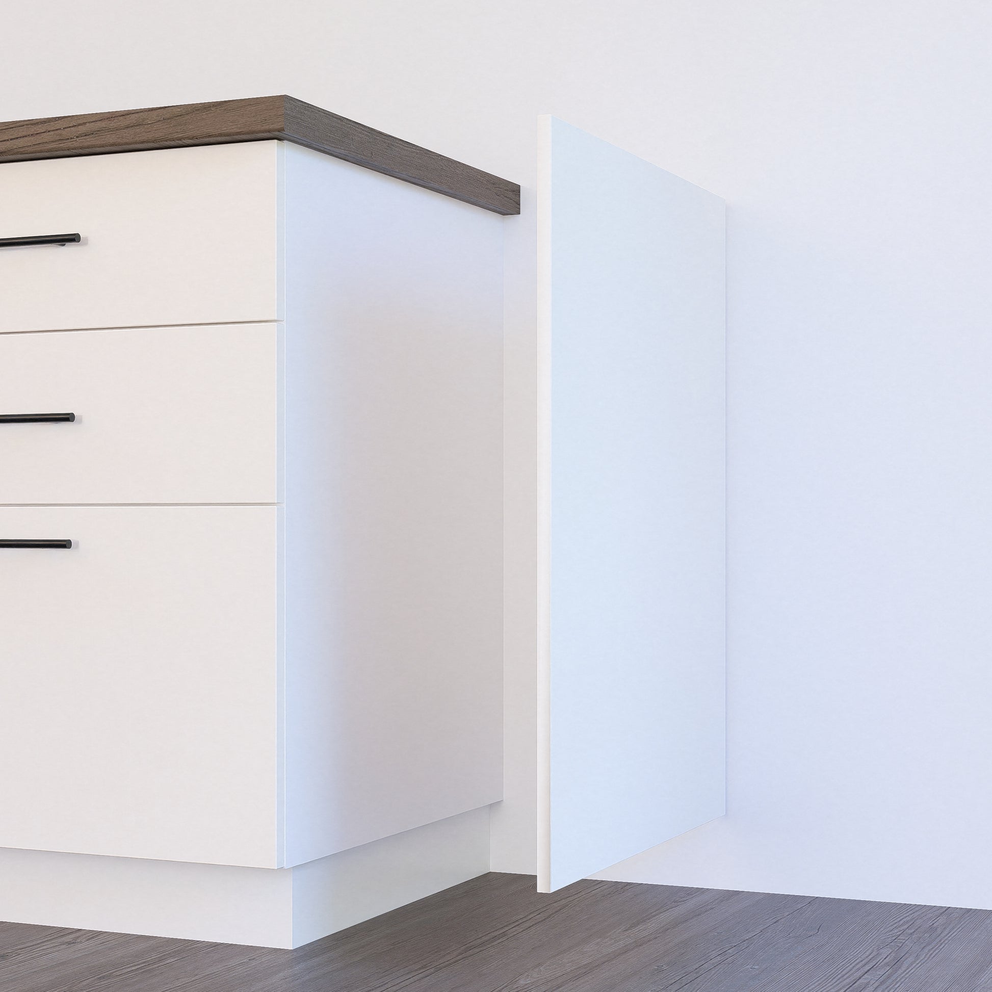 Colecția Infinite - Panou lateral