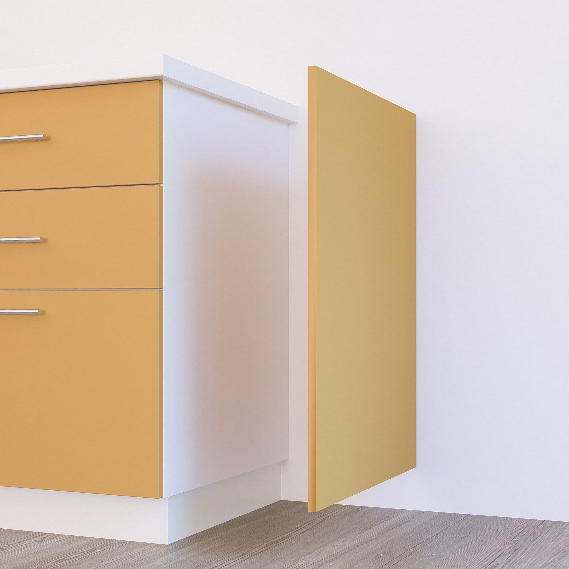 Colecția Infinite - Panou lateral