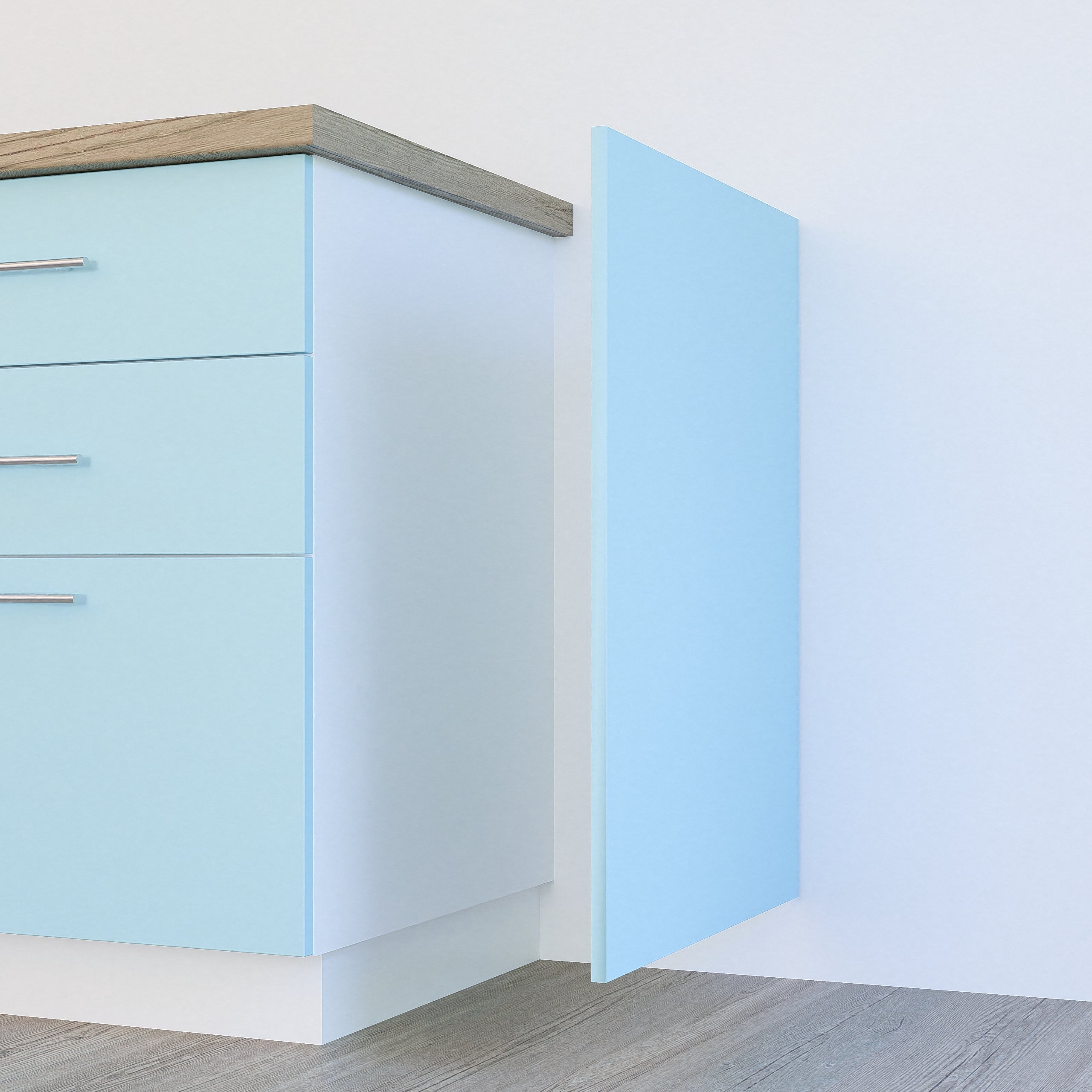 Colecția Infinite - Panou lateral