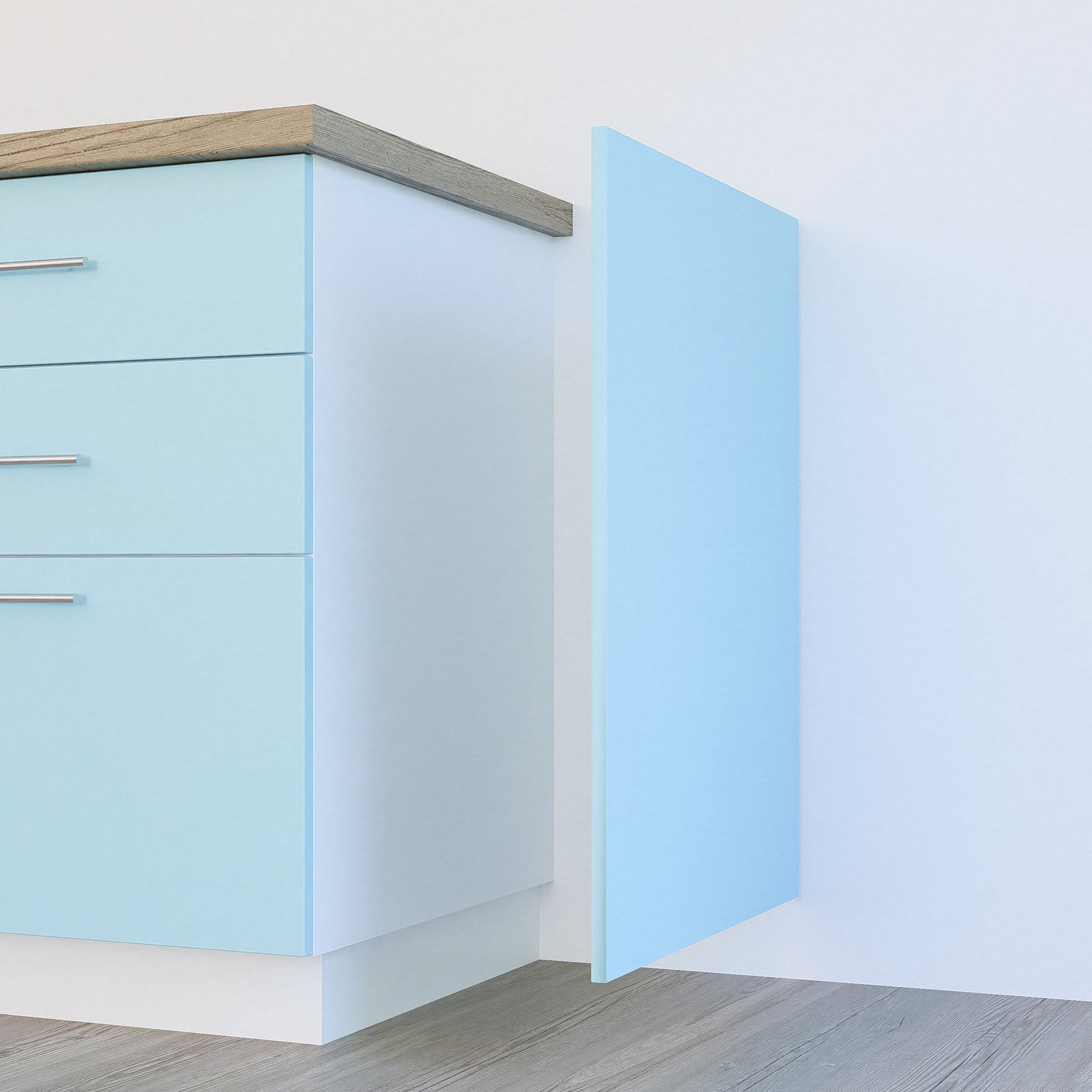 Colecția Infinite - Panou lateral