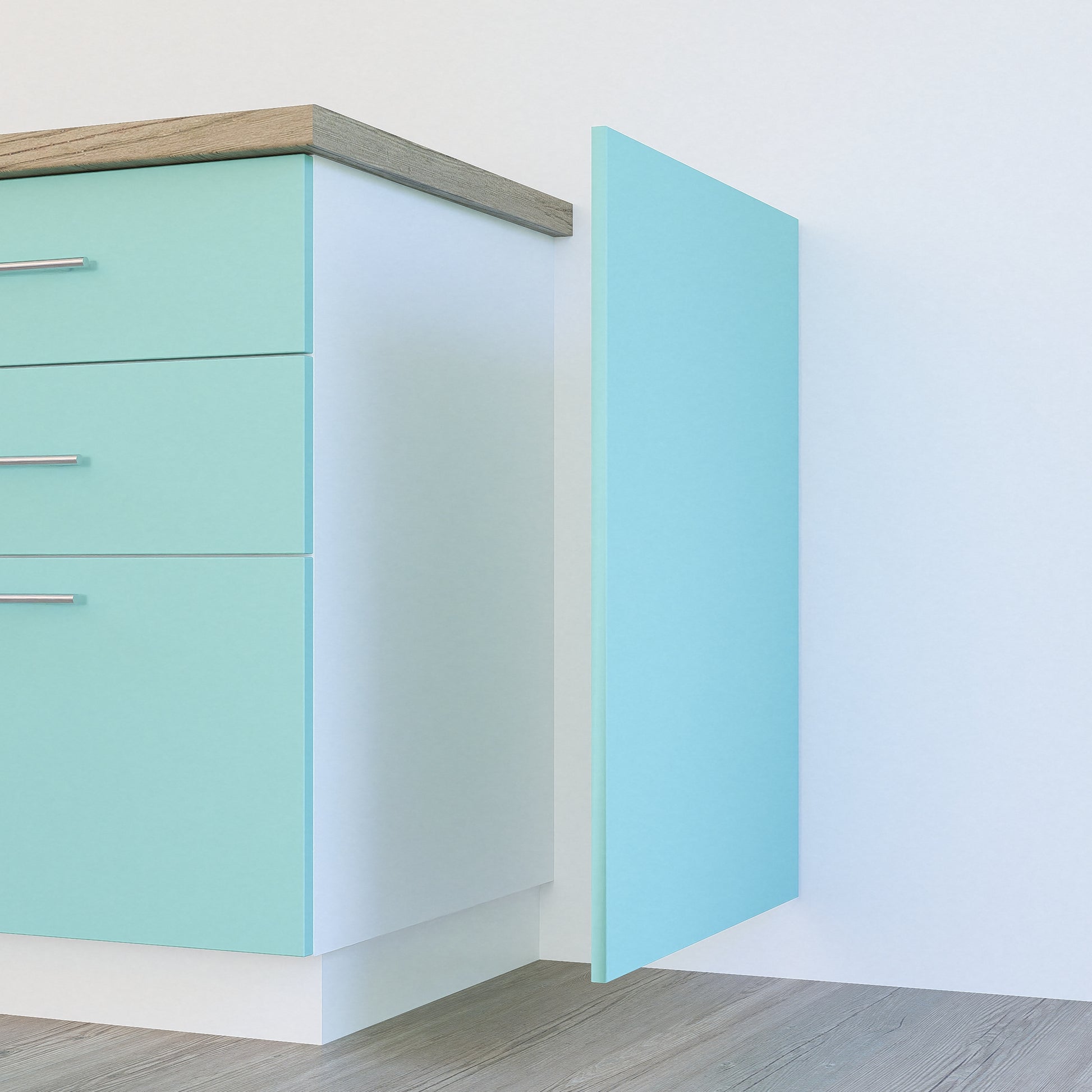 Colecția Infinite - Panou lateral