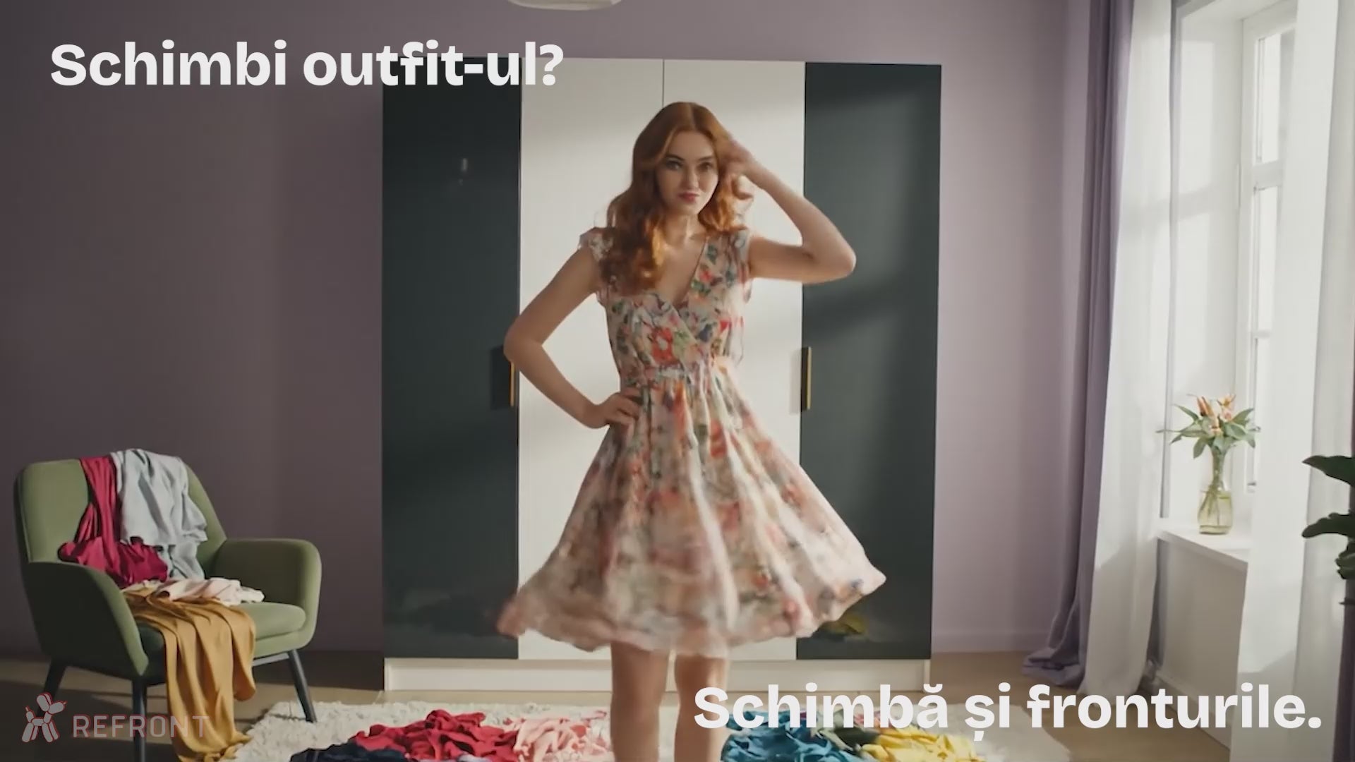Încarcă clipul video: 