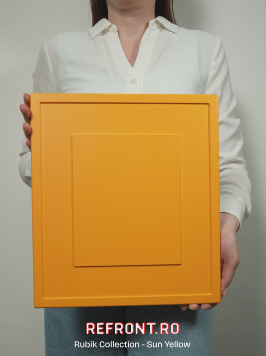 Colecția Rubik - Mostră Front