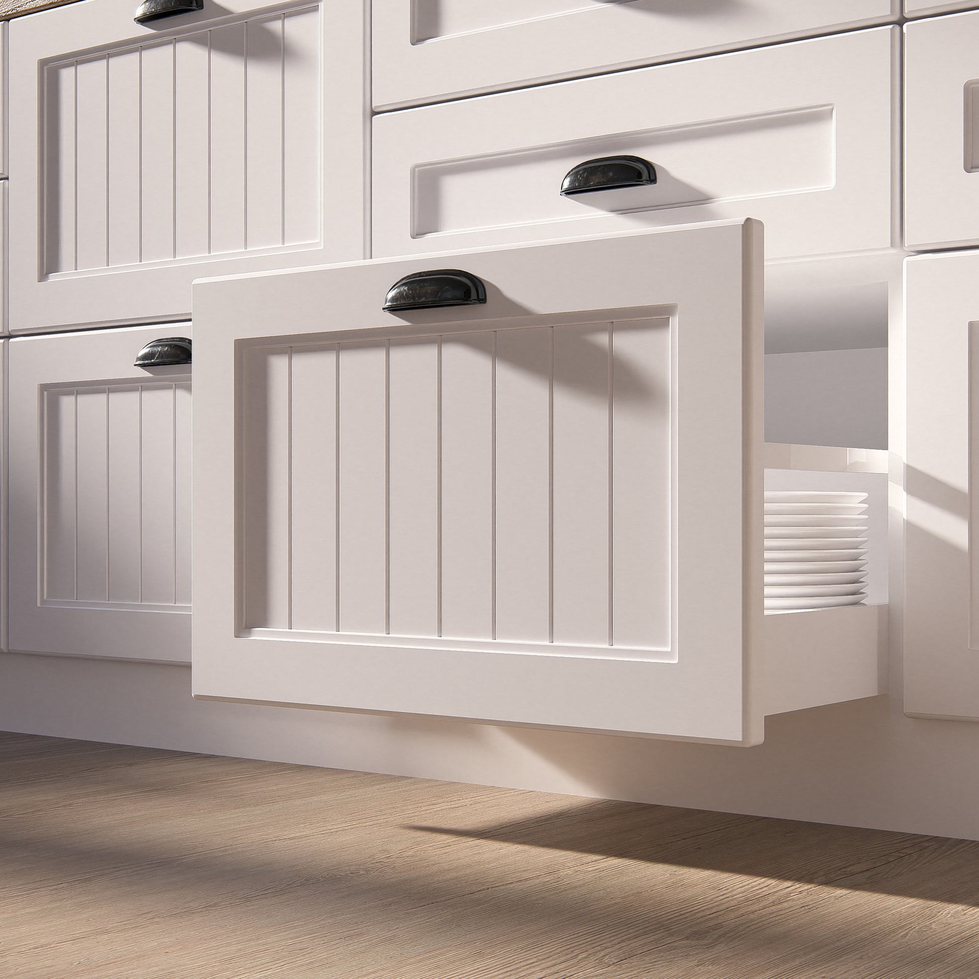 Colecția Romance - Sertar mare