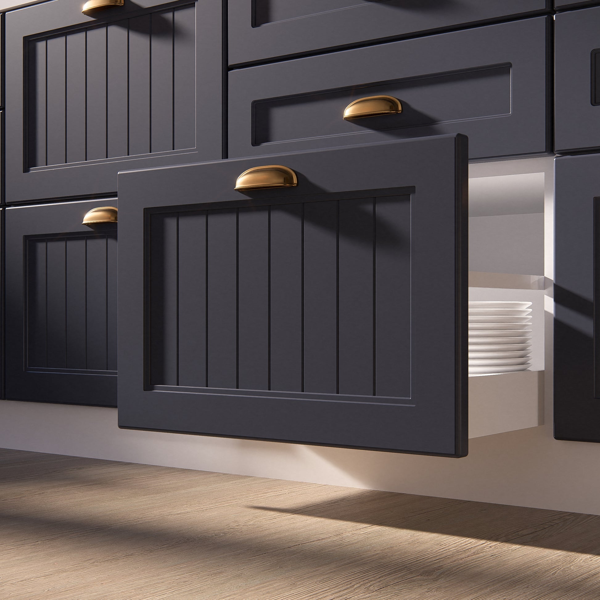 Colecția Romance - Sertar mare