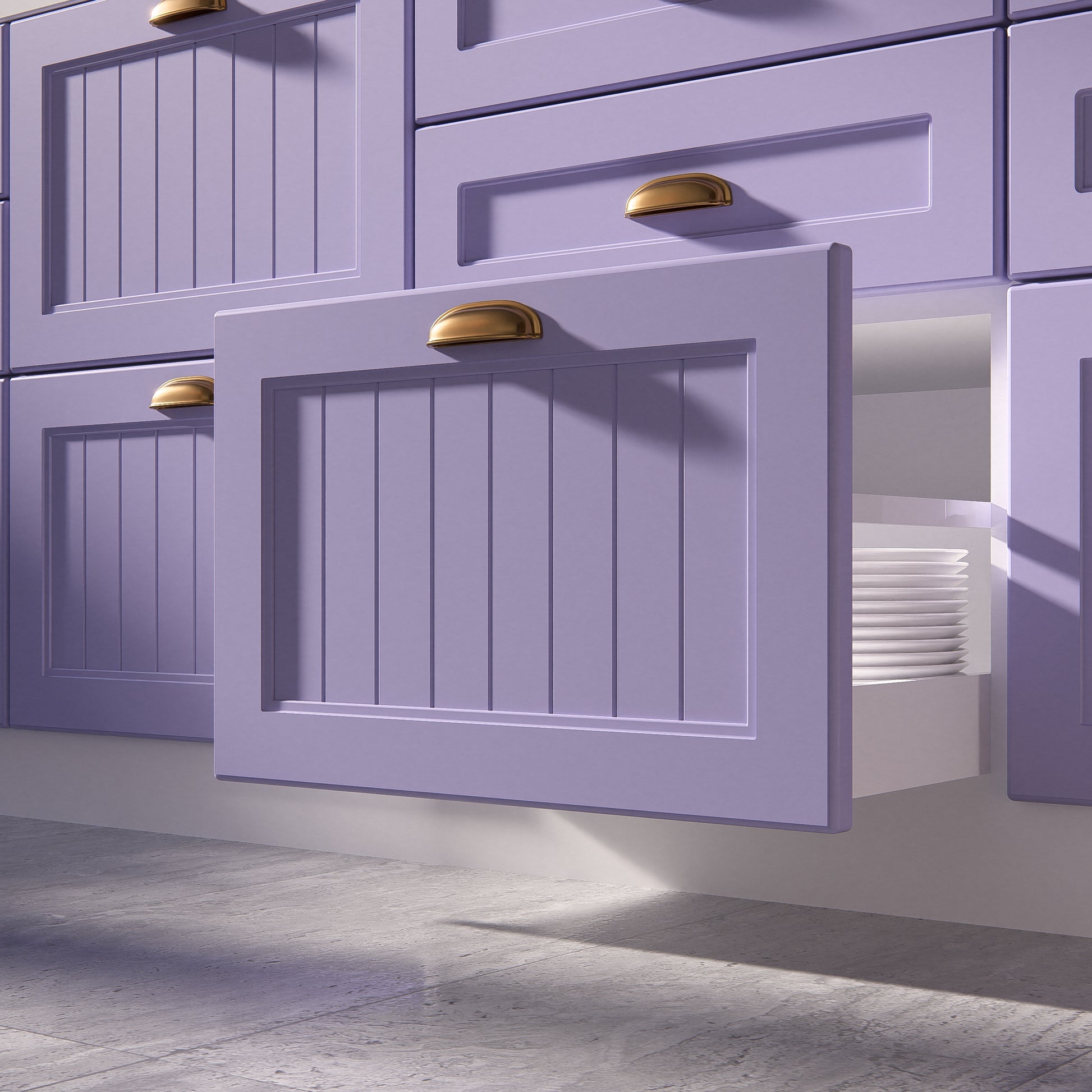 Colecția Romance - Sertar mare