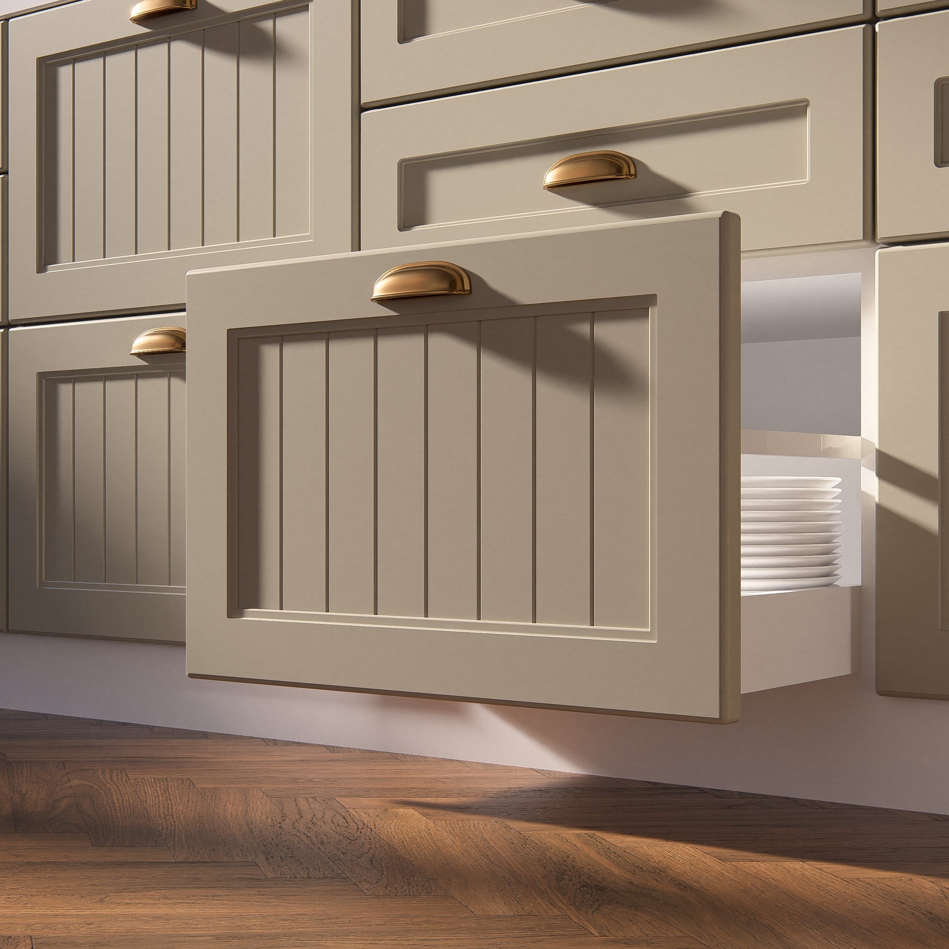 Colecția Romance - Sertar mare