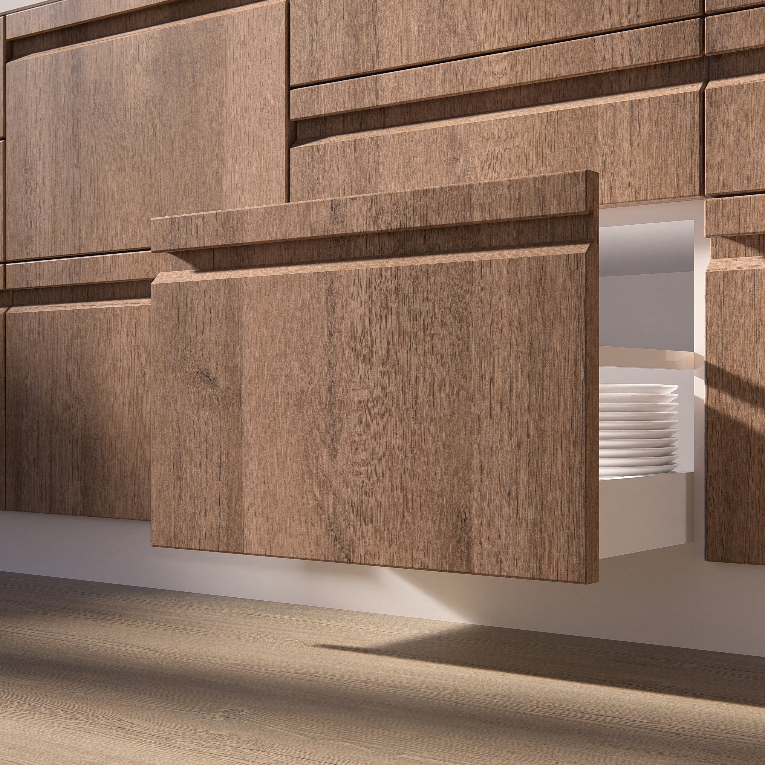 Colecția Tranquil - Sertar mare