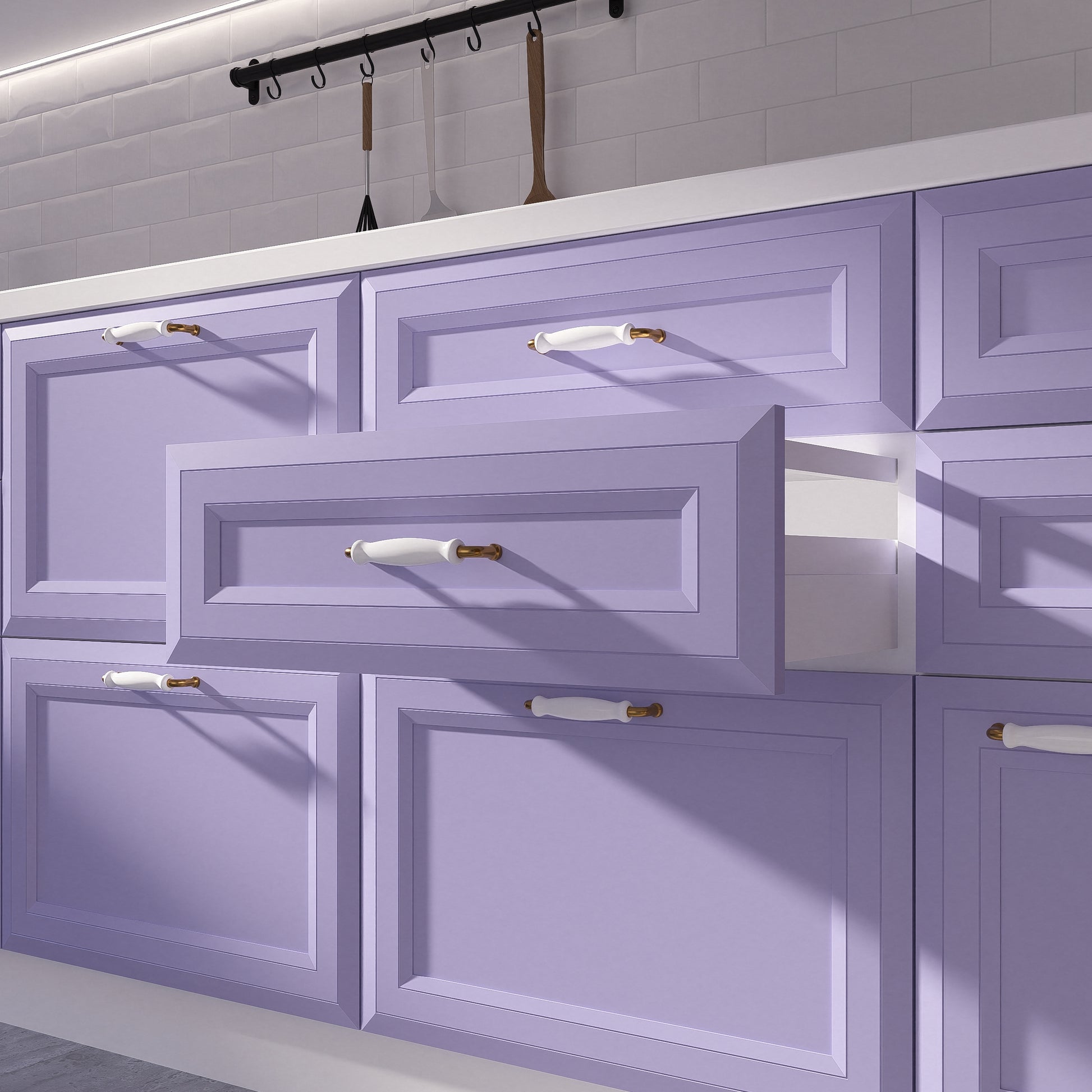 Colecția Peace - Sertar mic