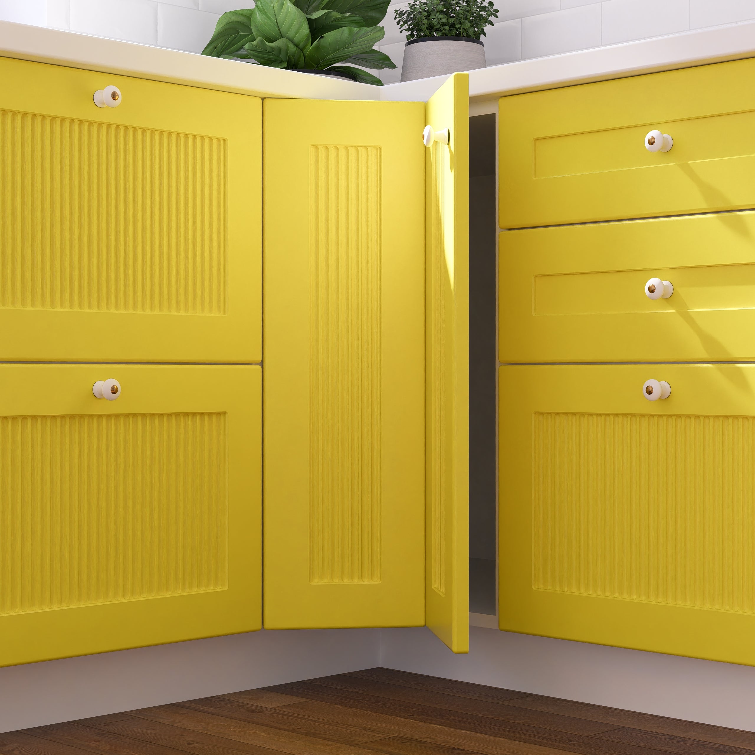 Colecția Harmony - Ușă colț