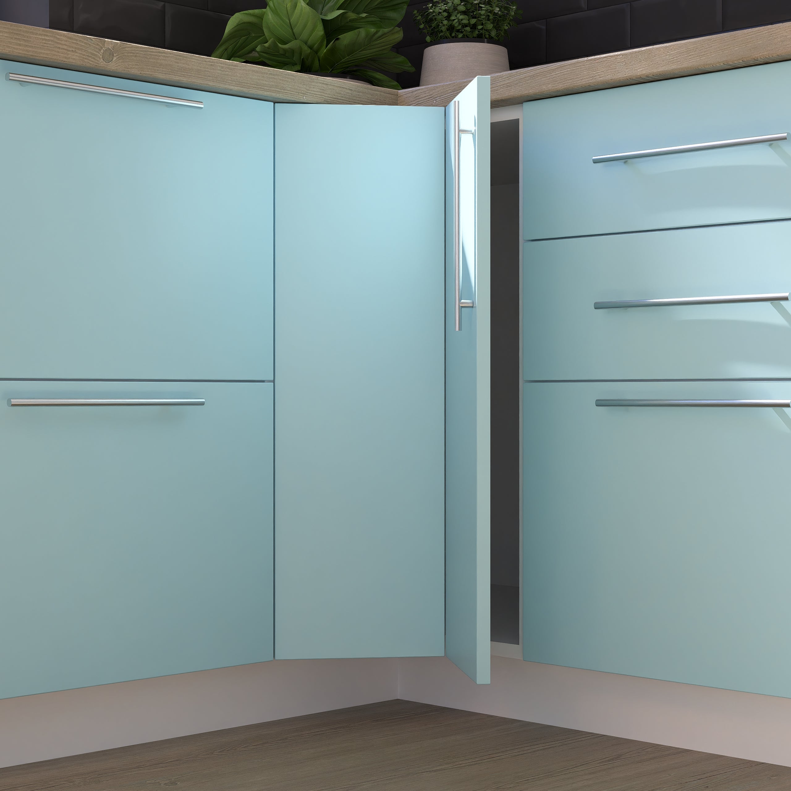 Colecția Infinite - Ușă colț