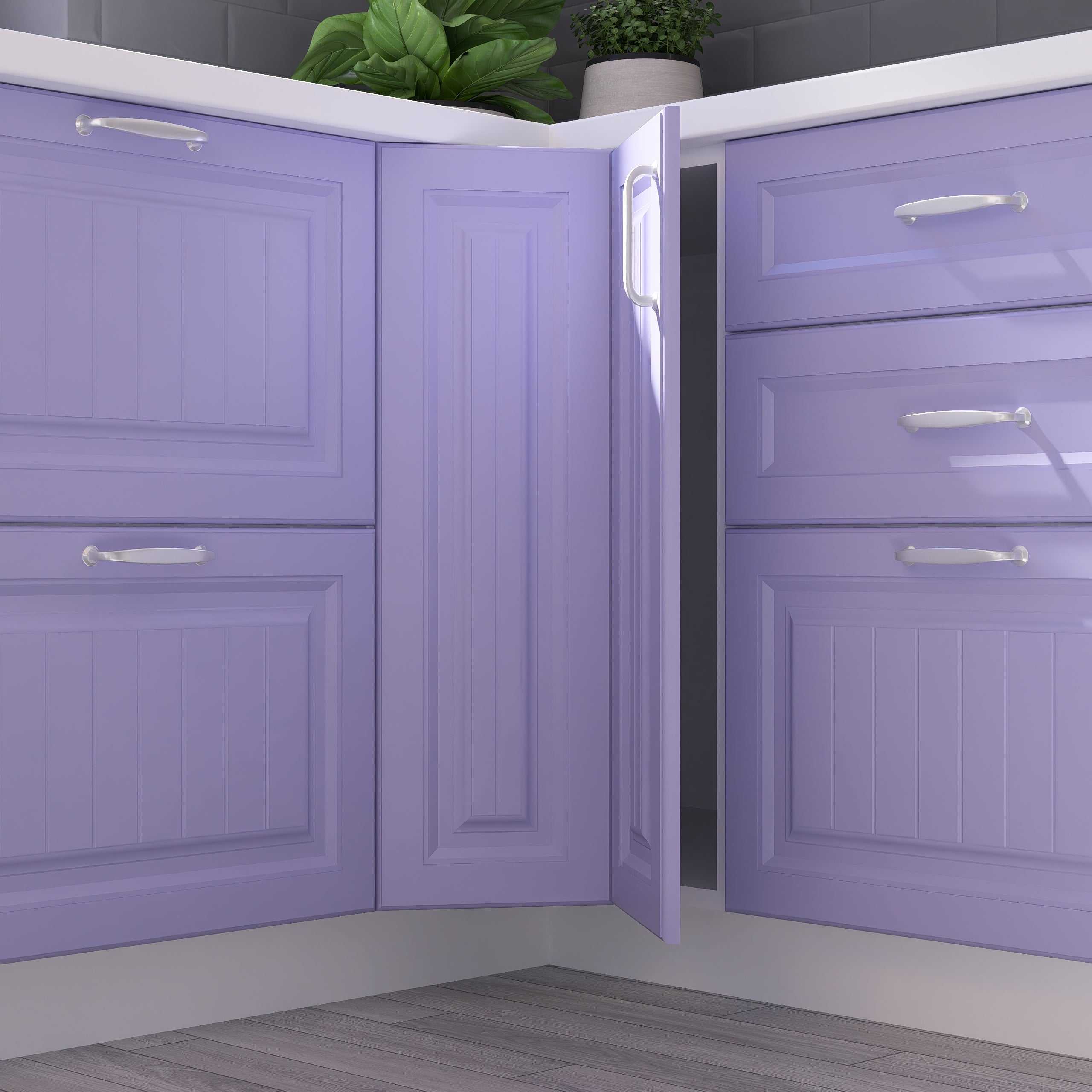 Colecția Mother - Ușă colț