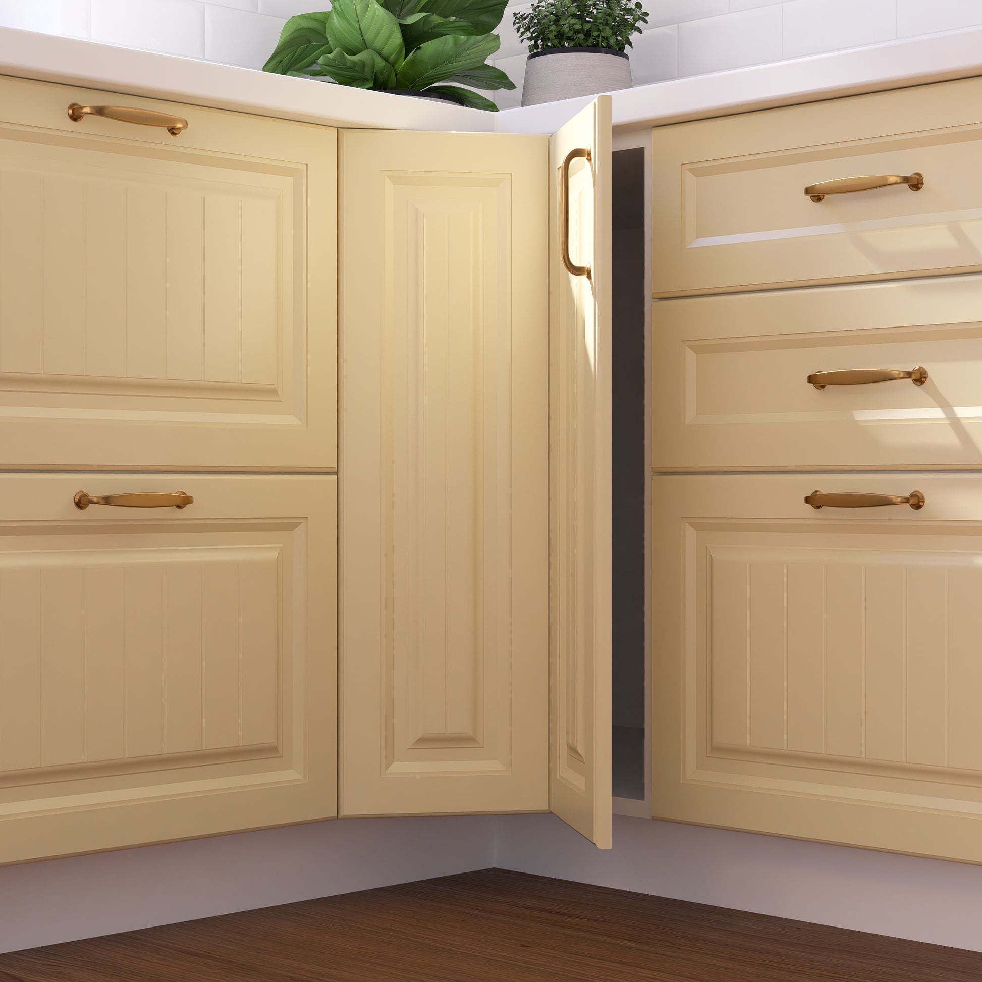 Colecția Mother - Ușă colț