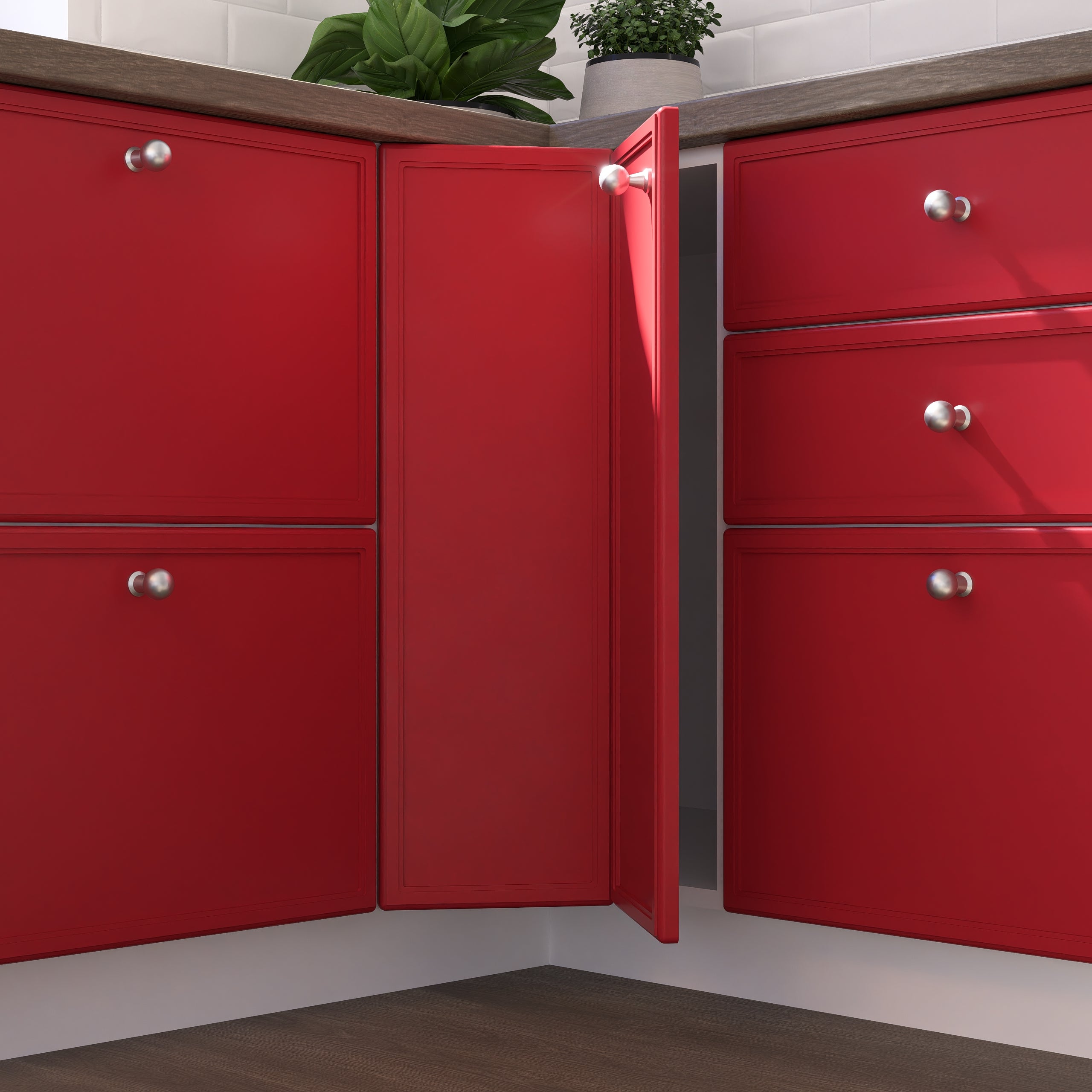 Colecția Variety - Ușă colț