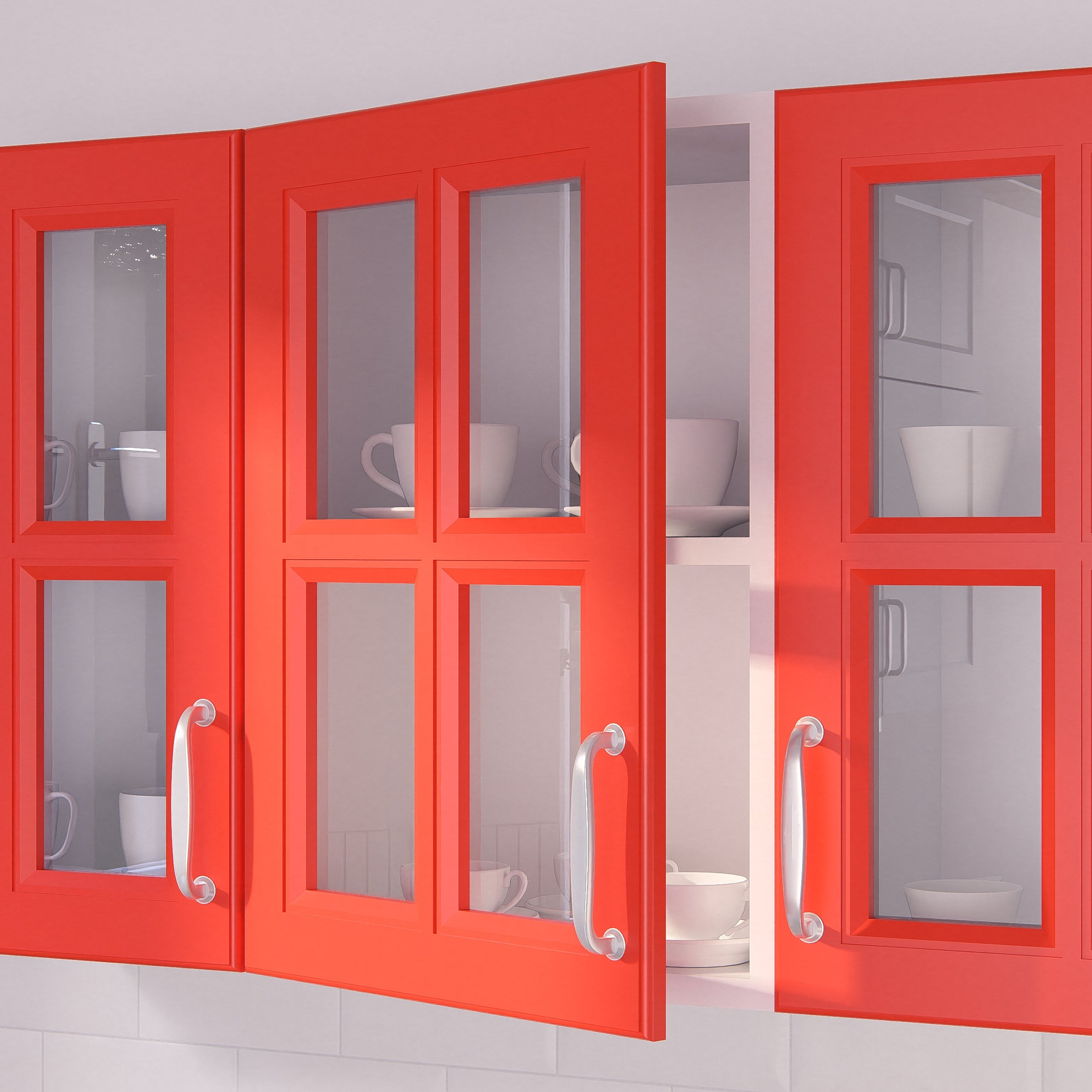 Colecția Mother - Ușă decupată cu despărțitor