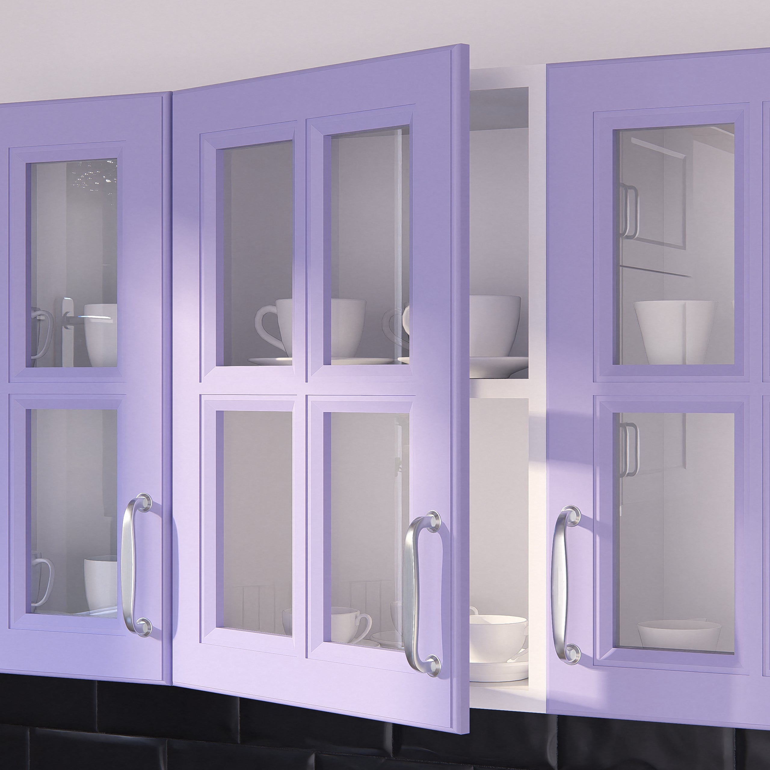 Colecția Mother - Ușă decupată cu despărțitor