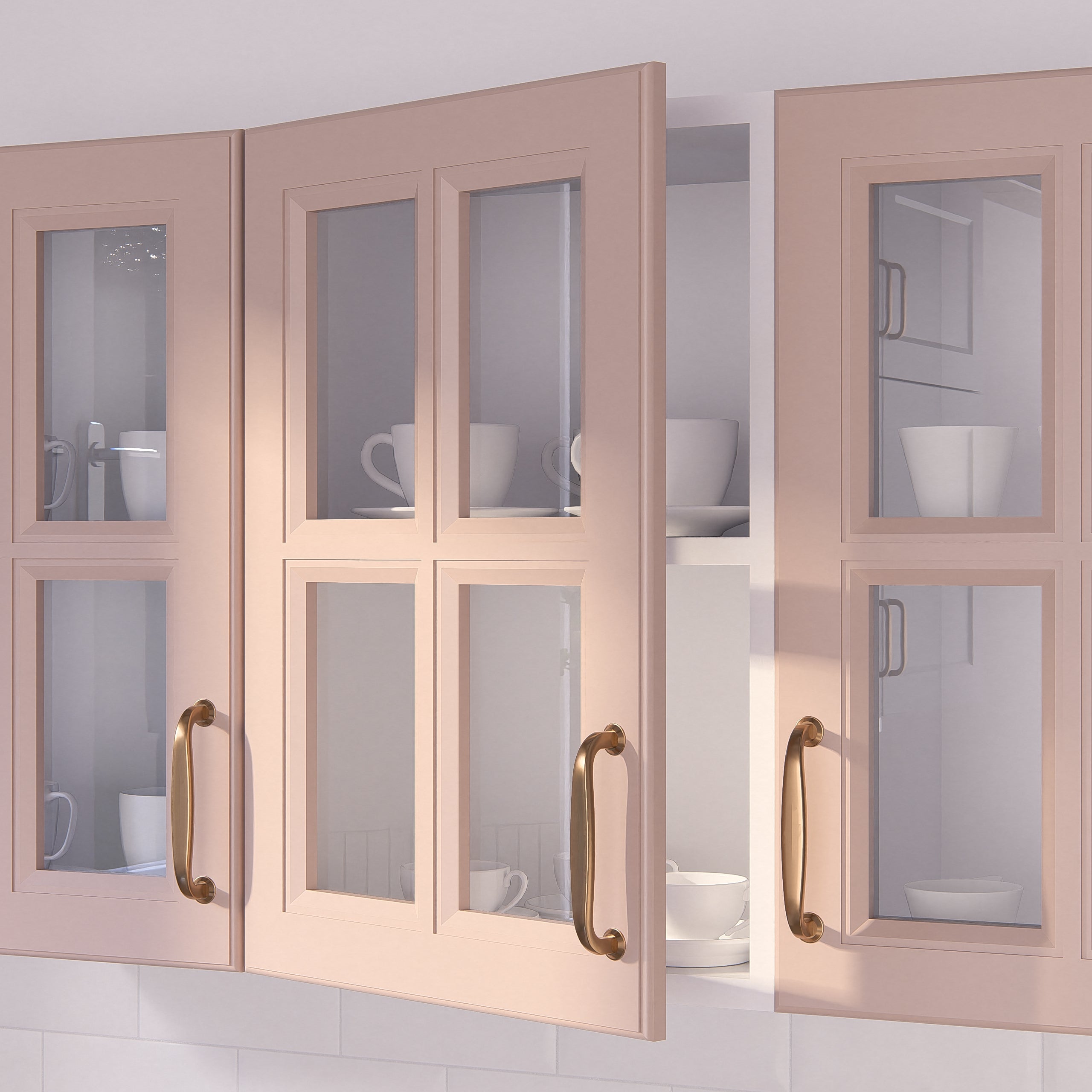 Colecția Mother - Ușă decupată cu despărțitor