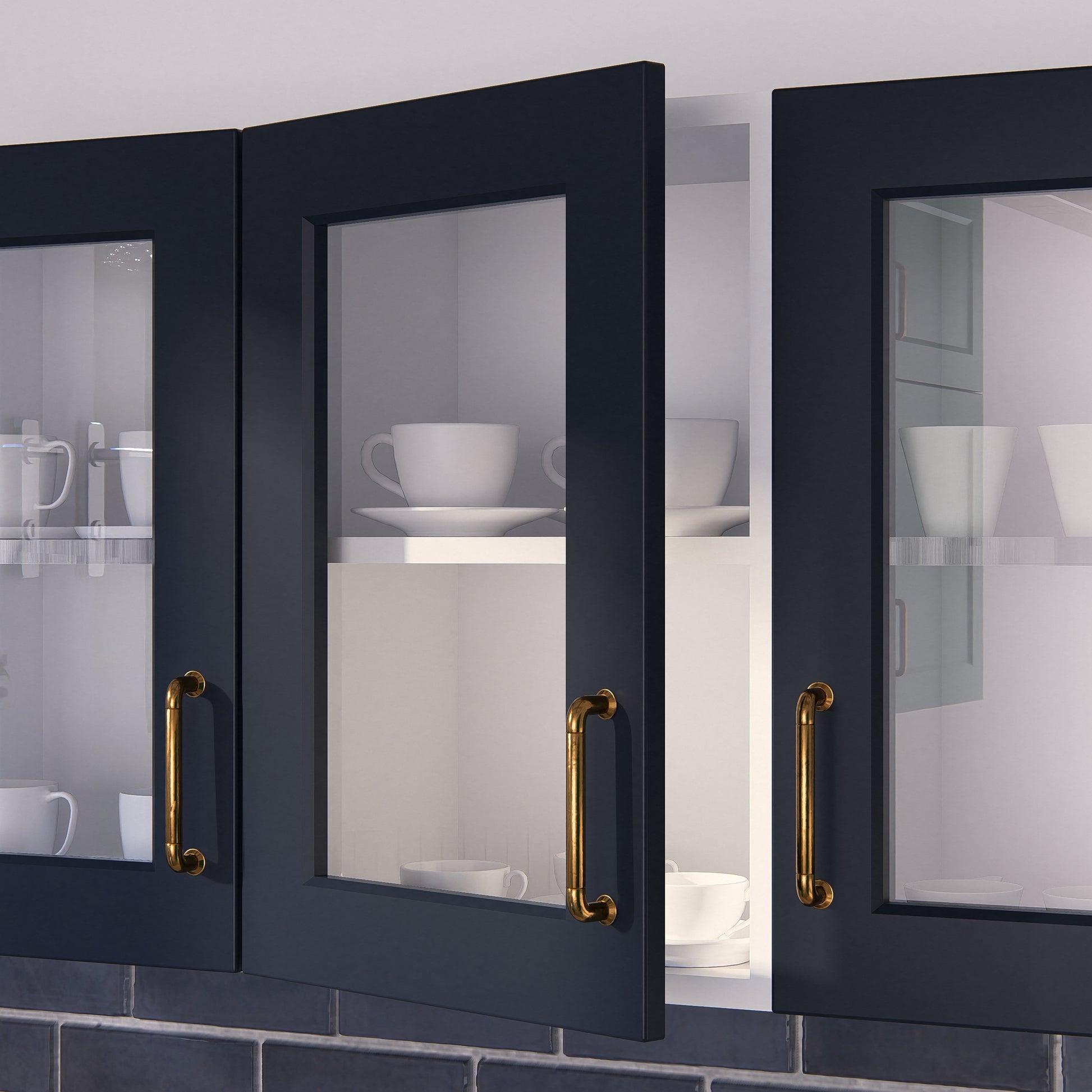 Colecția Father - Ușă decupată