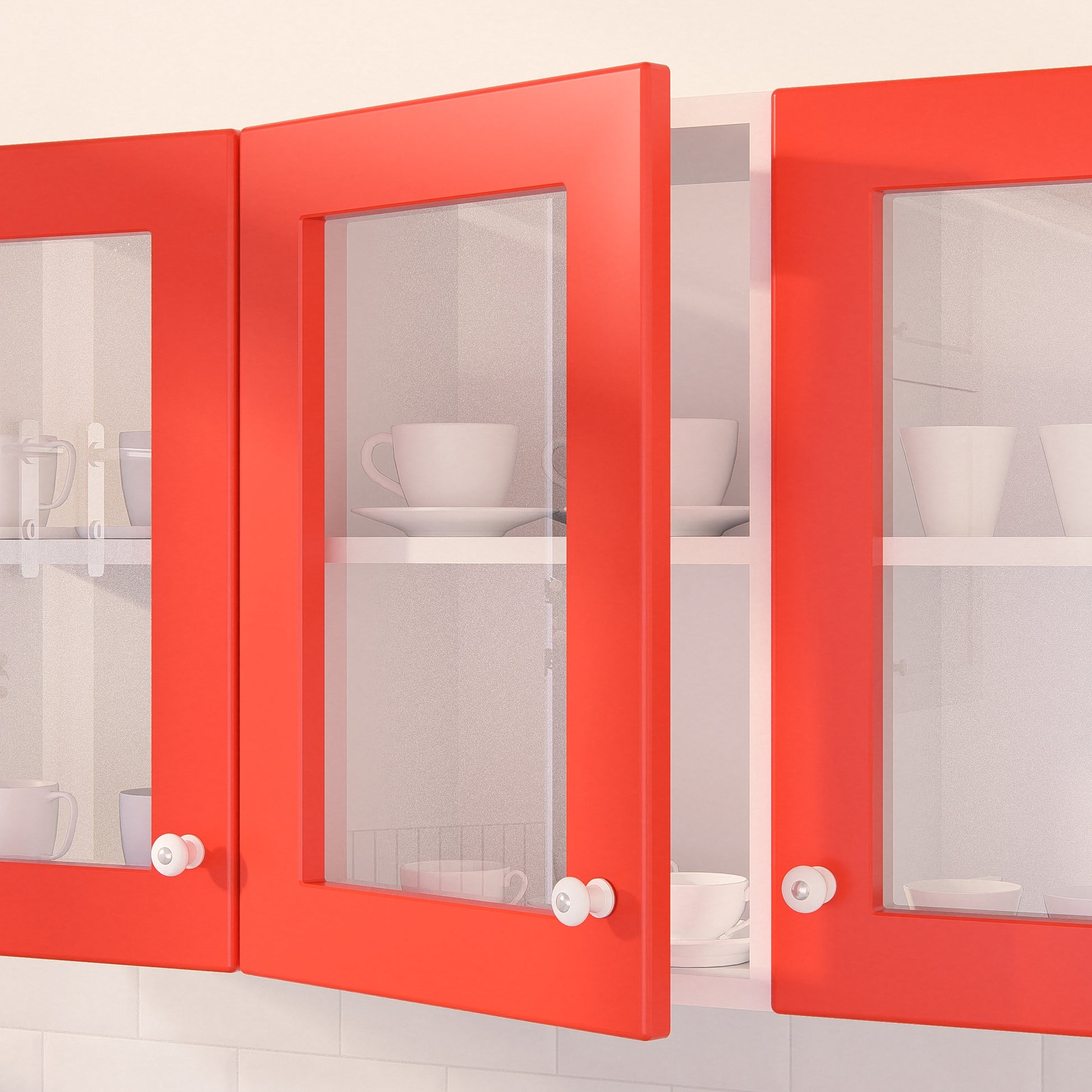 Colecția Harmony - Ușă decupată