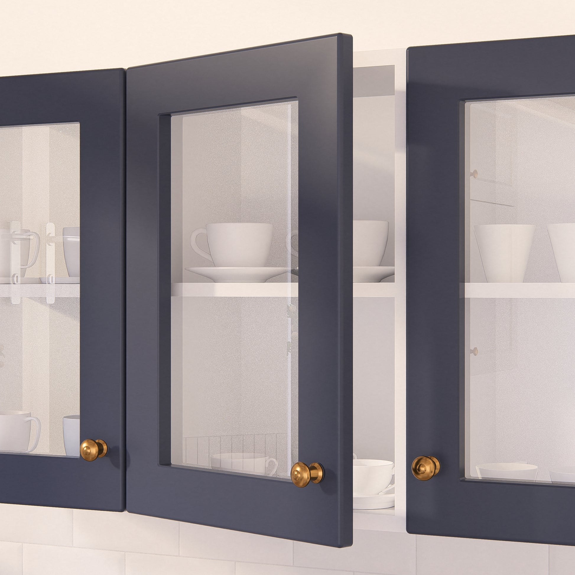 Colecția Harmony - Ușă decupată