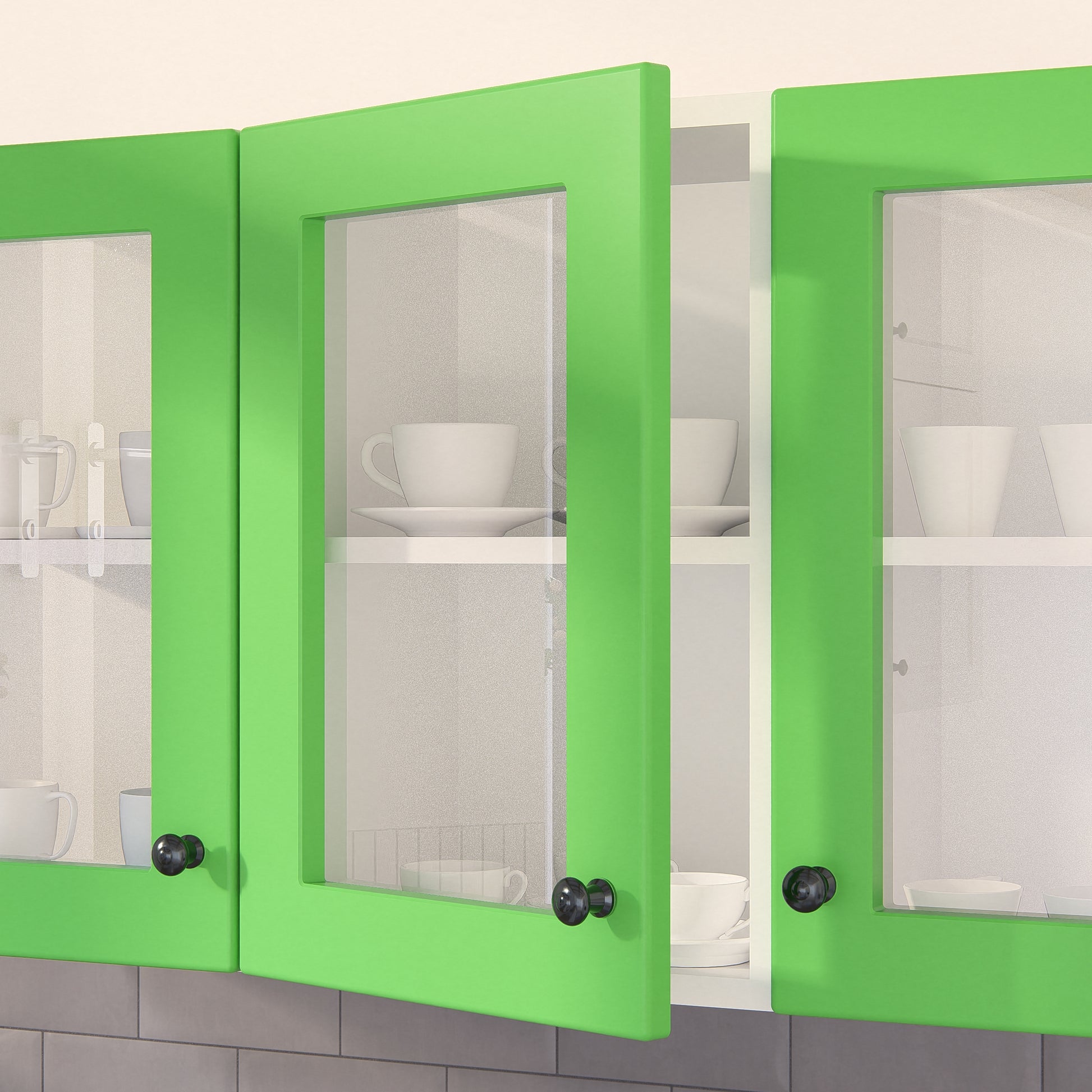 Colecția Harmony - Ușă decupată