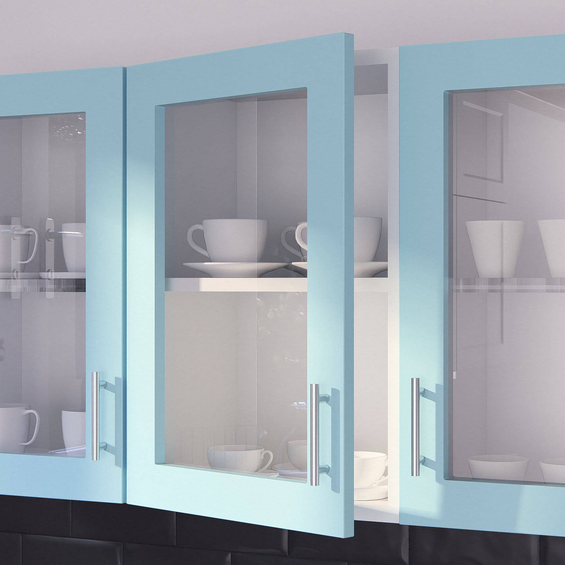 Colecția Infinite - Ușă decupată