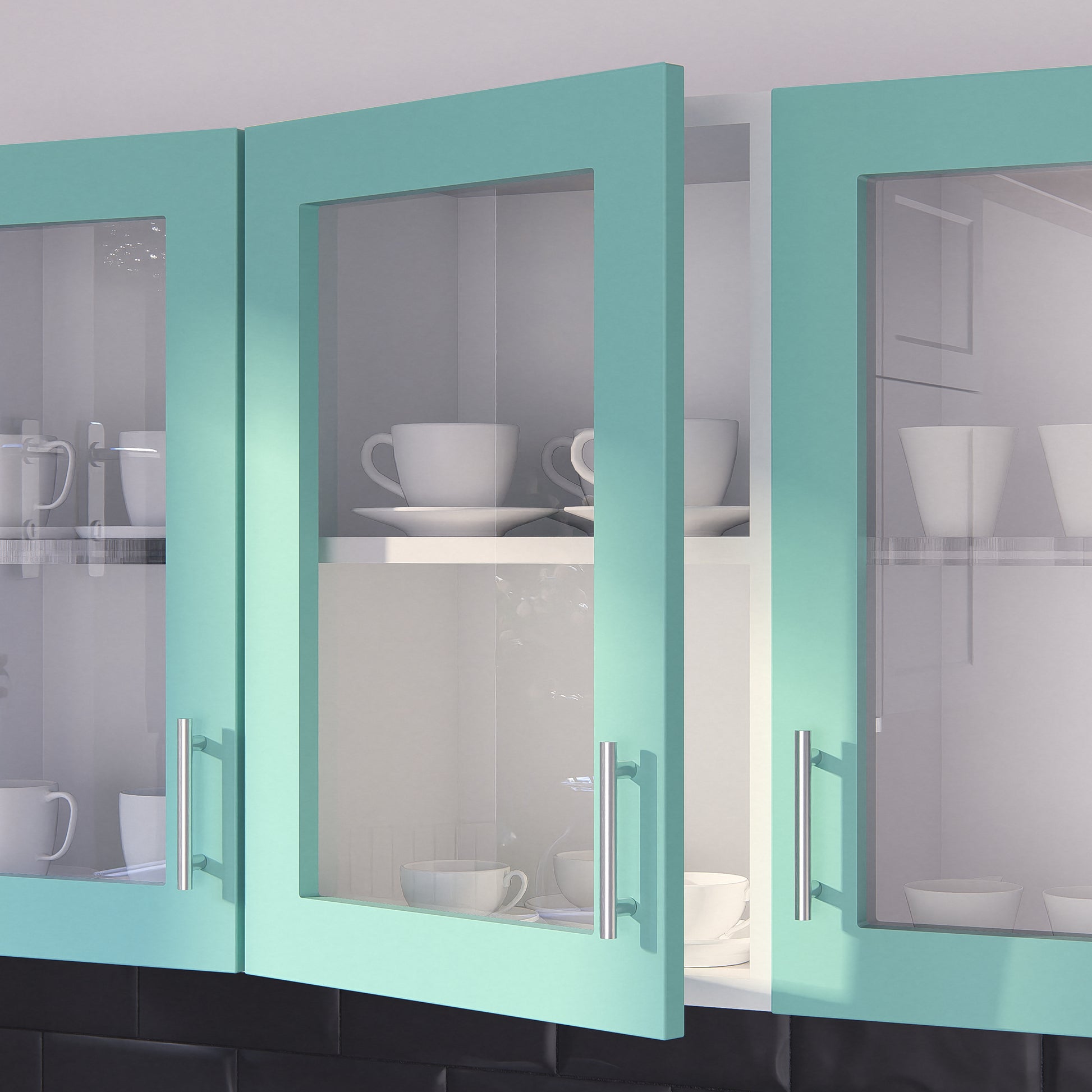 Colecția Infinite - Ușă decupată