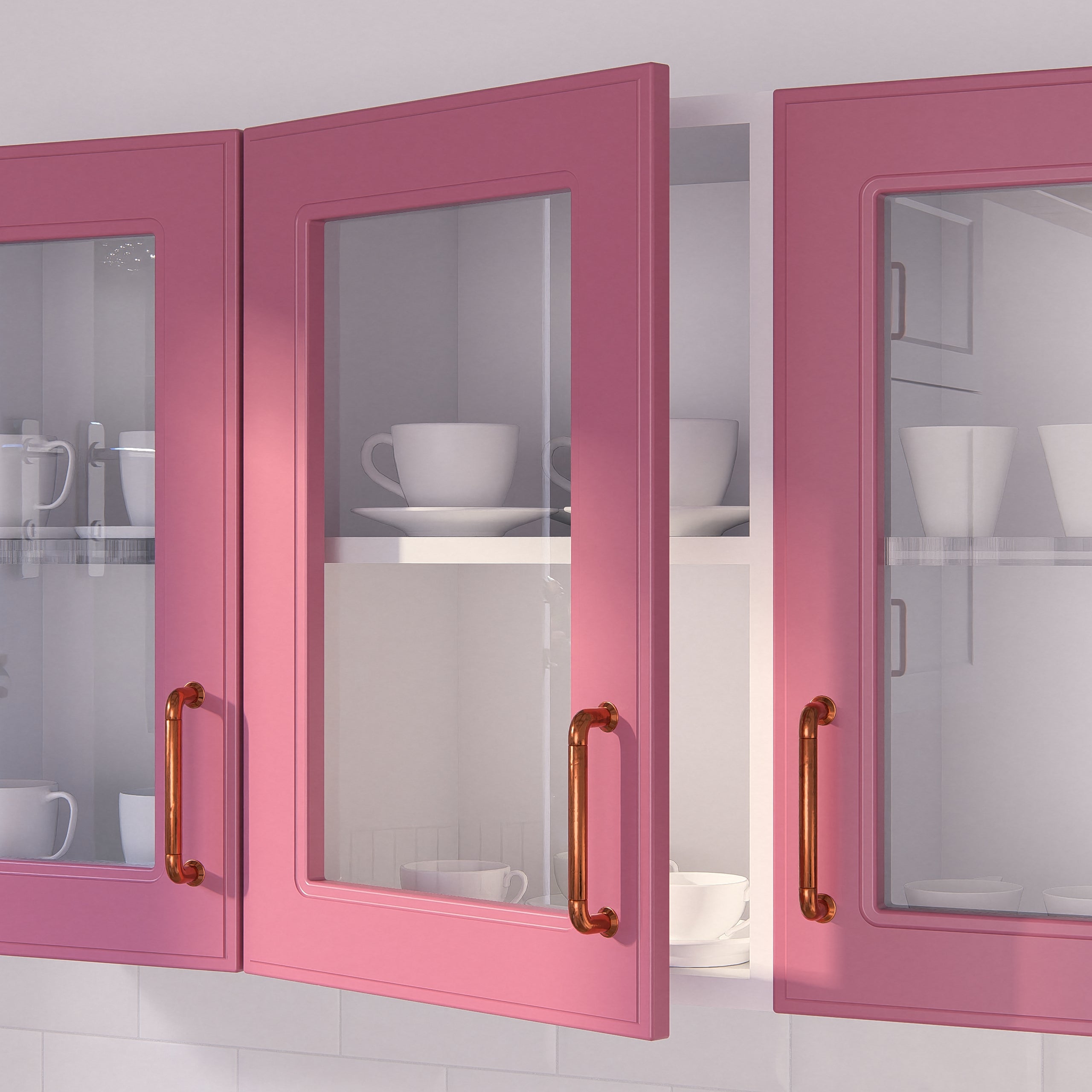 Colecția Love - Ușă decupată