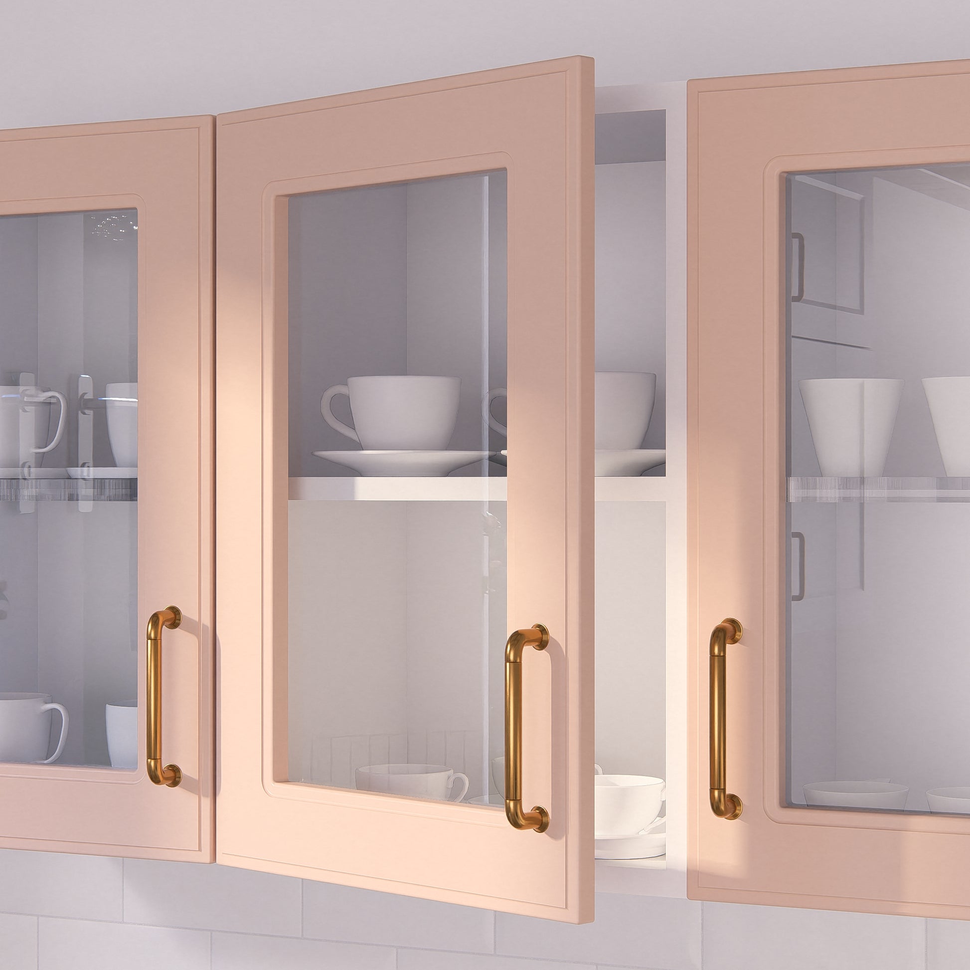 Colecția Love - Ușă decupată