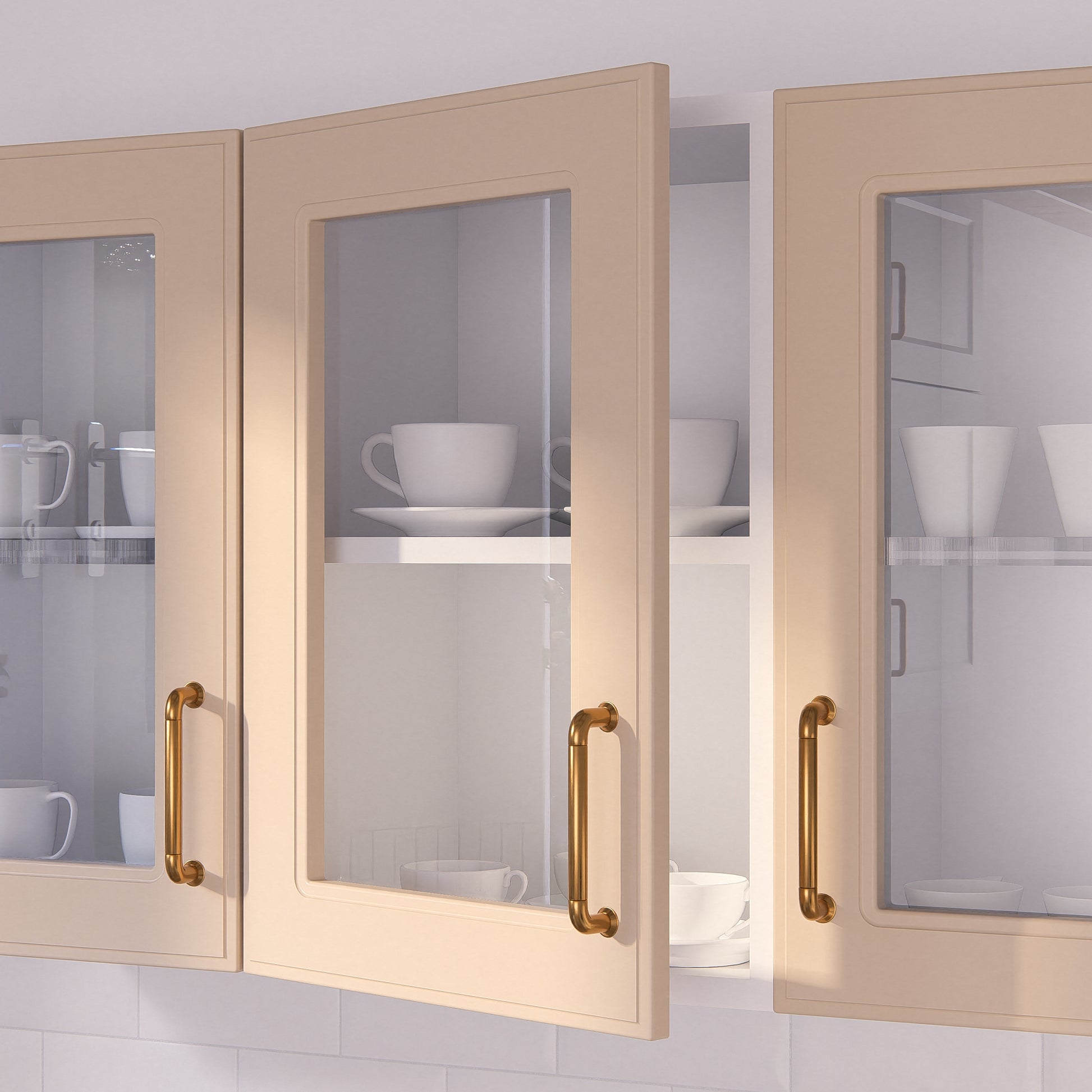 Colecția Love - Ușă decupată