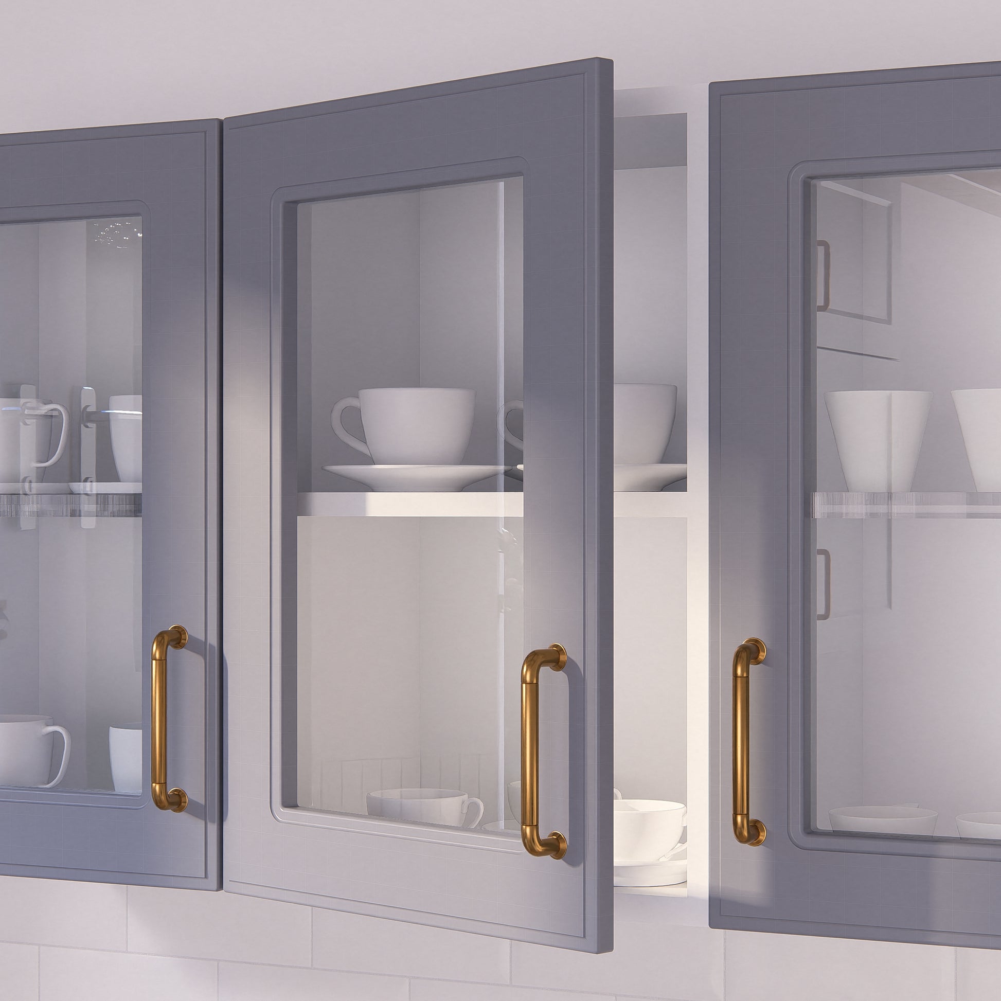 Colecția Love - Ușă decupată