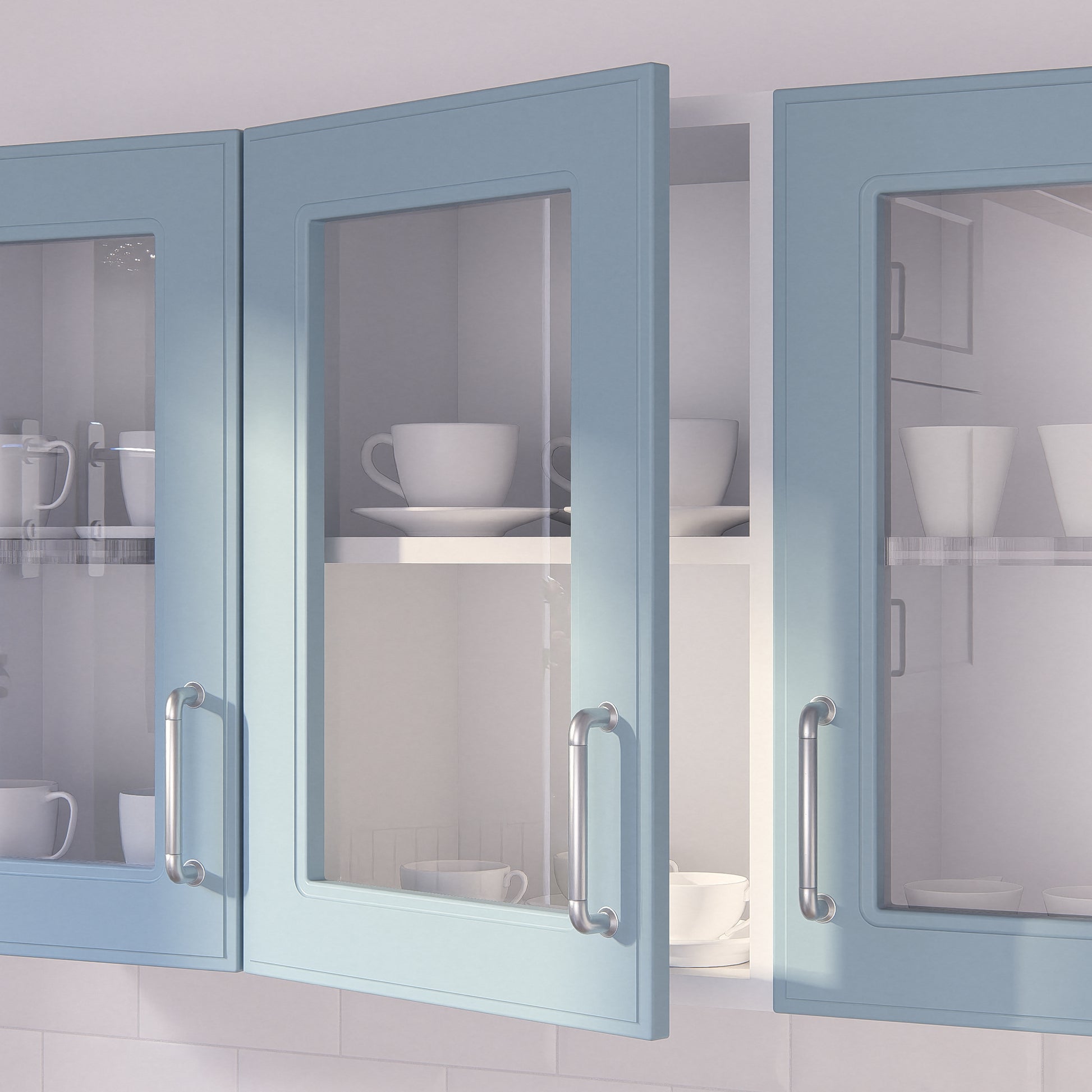 Colecția Love - Ușă decupată