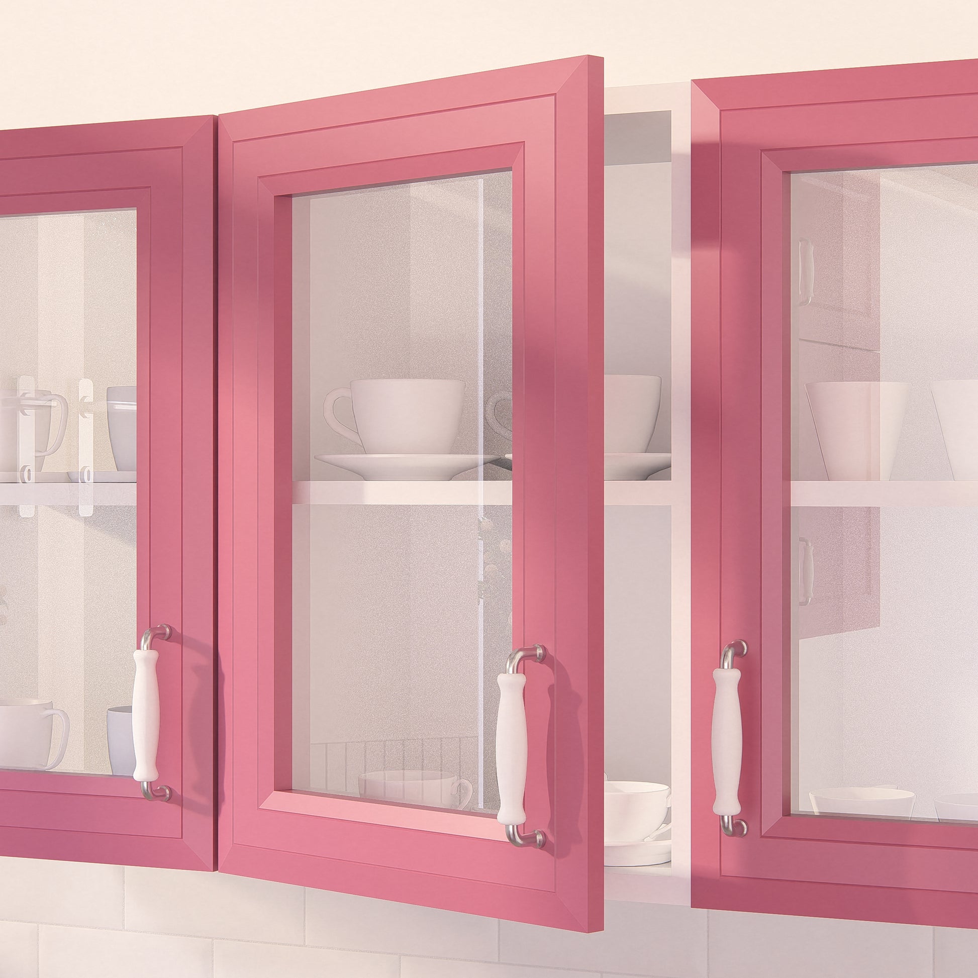 Colecția Peace - Ușă decupată