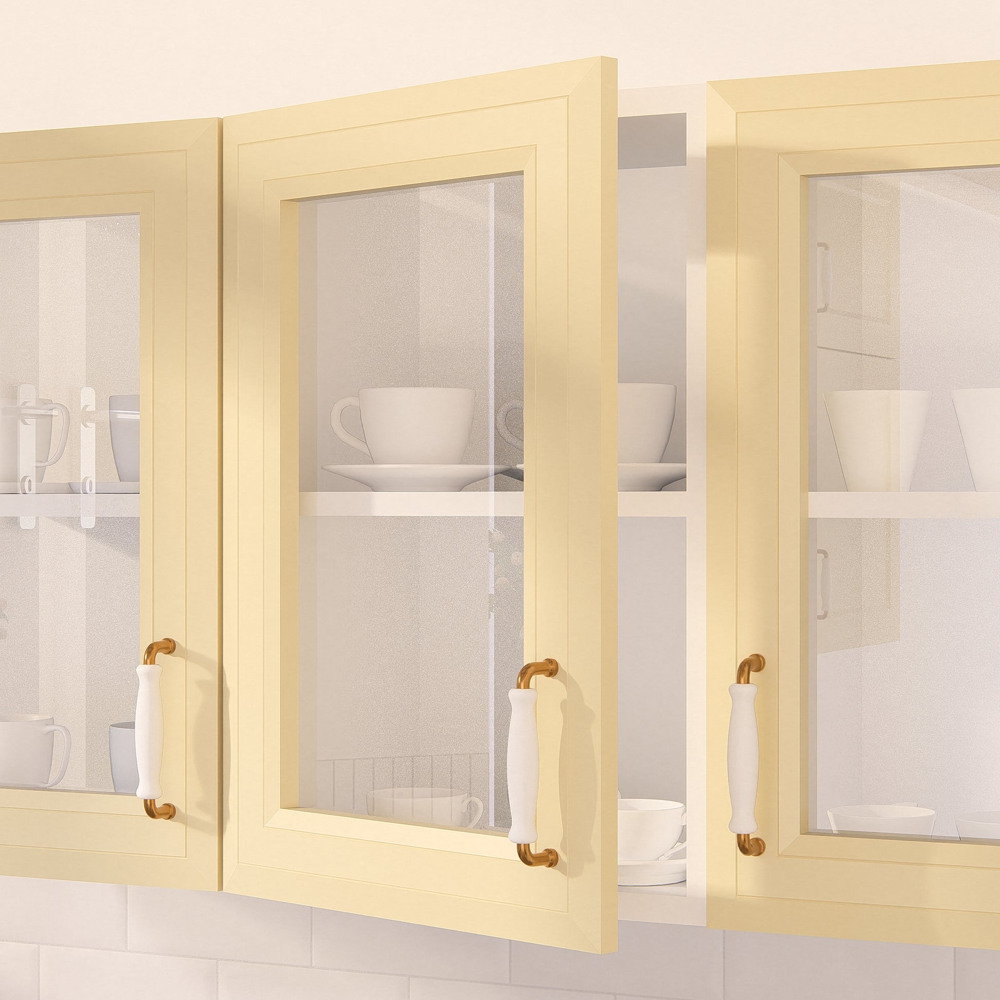 Colecția Peace - Ușă decupată