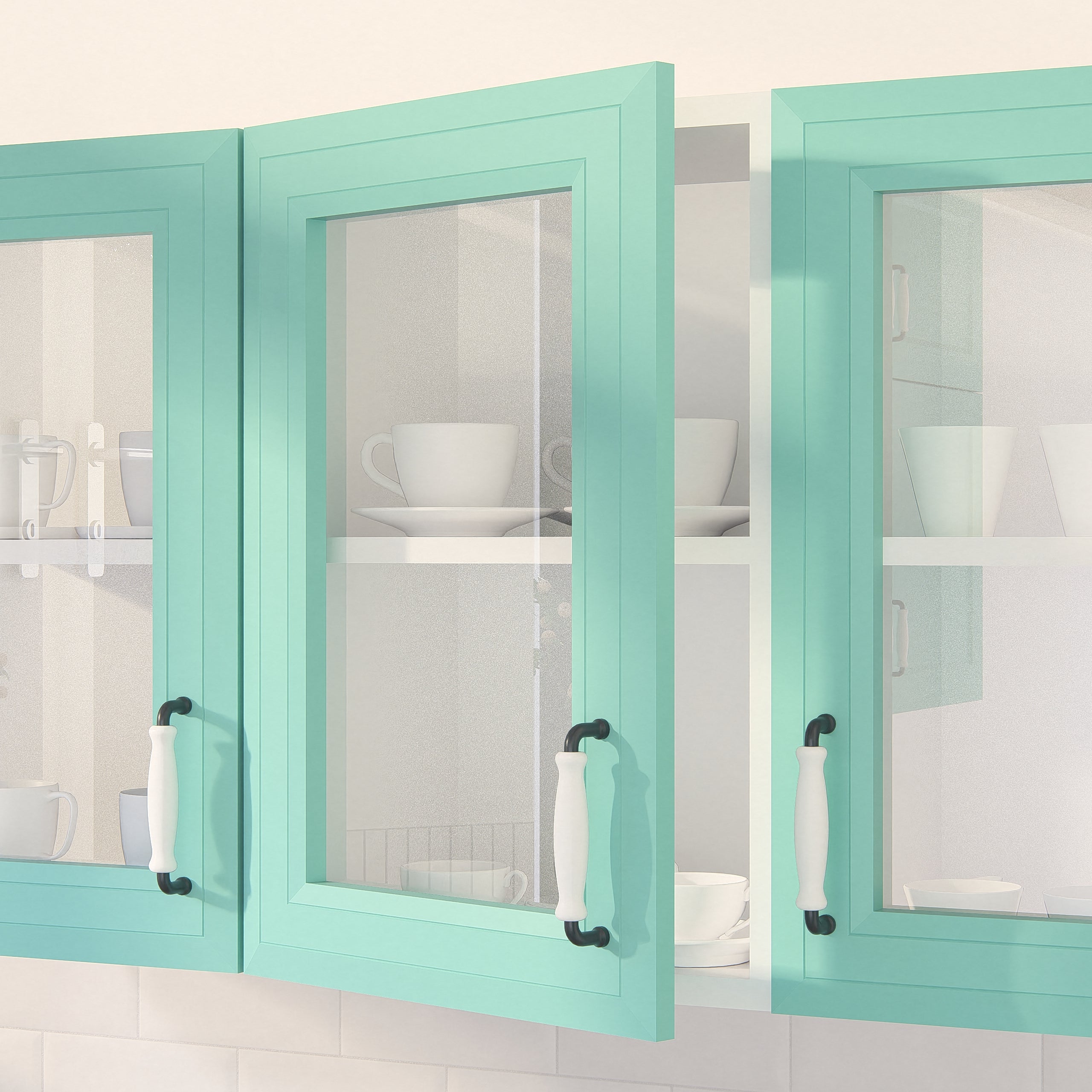 Colecția Peace - Ușă decupată