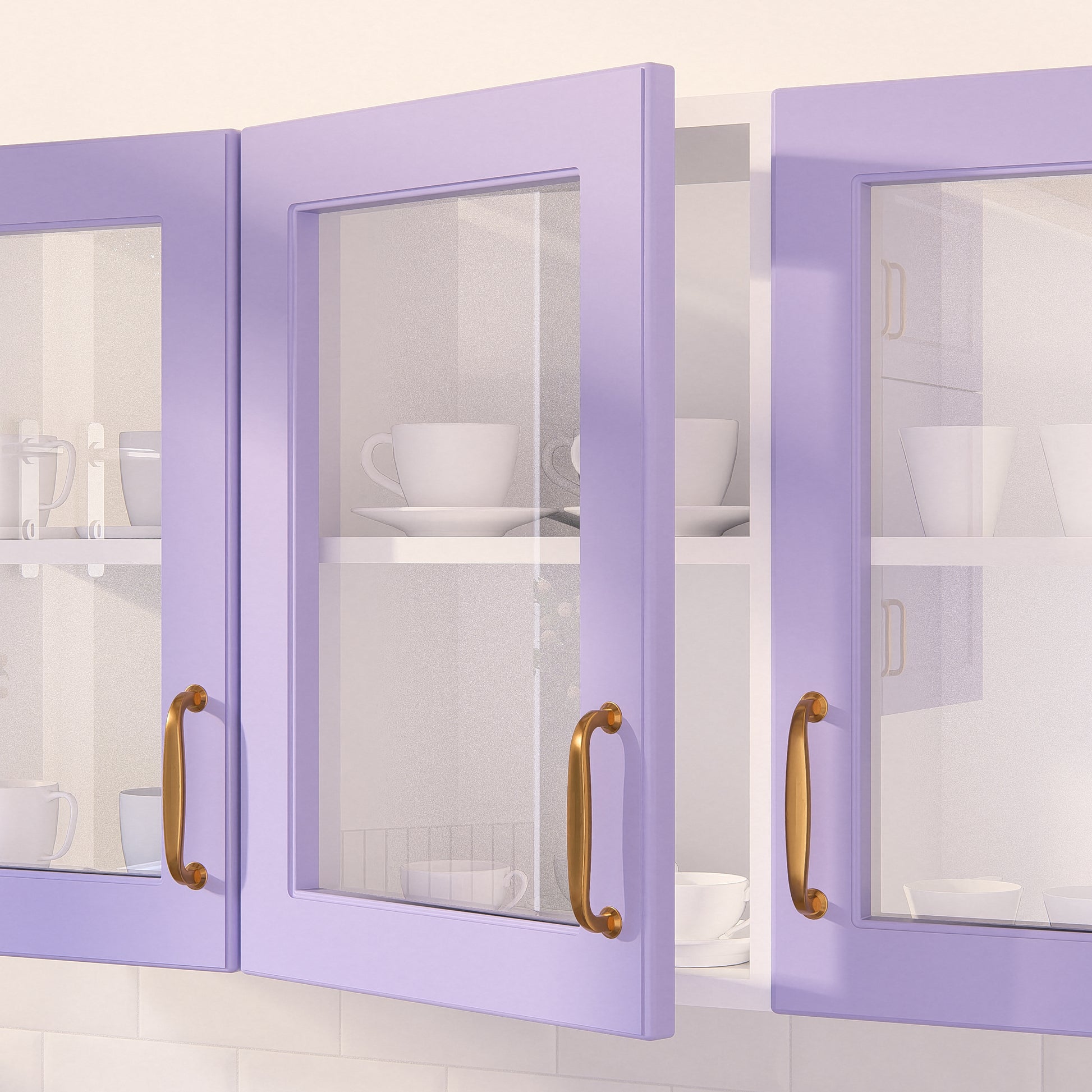 Colecția Romance - Ușă decupată